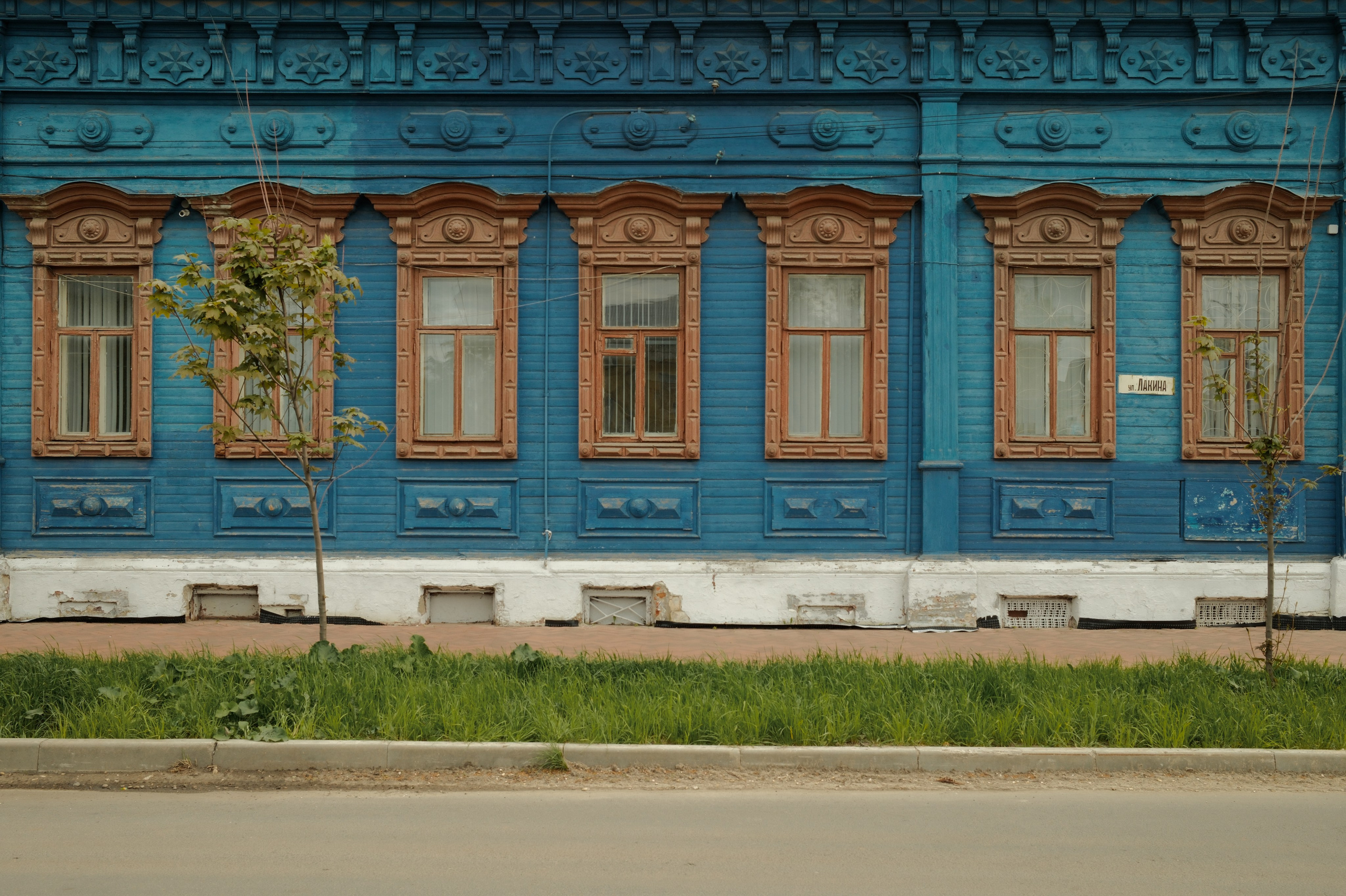 Ритм и цвет города Мурома. Belugin Art