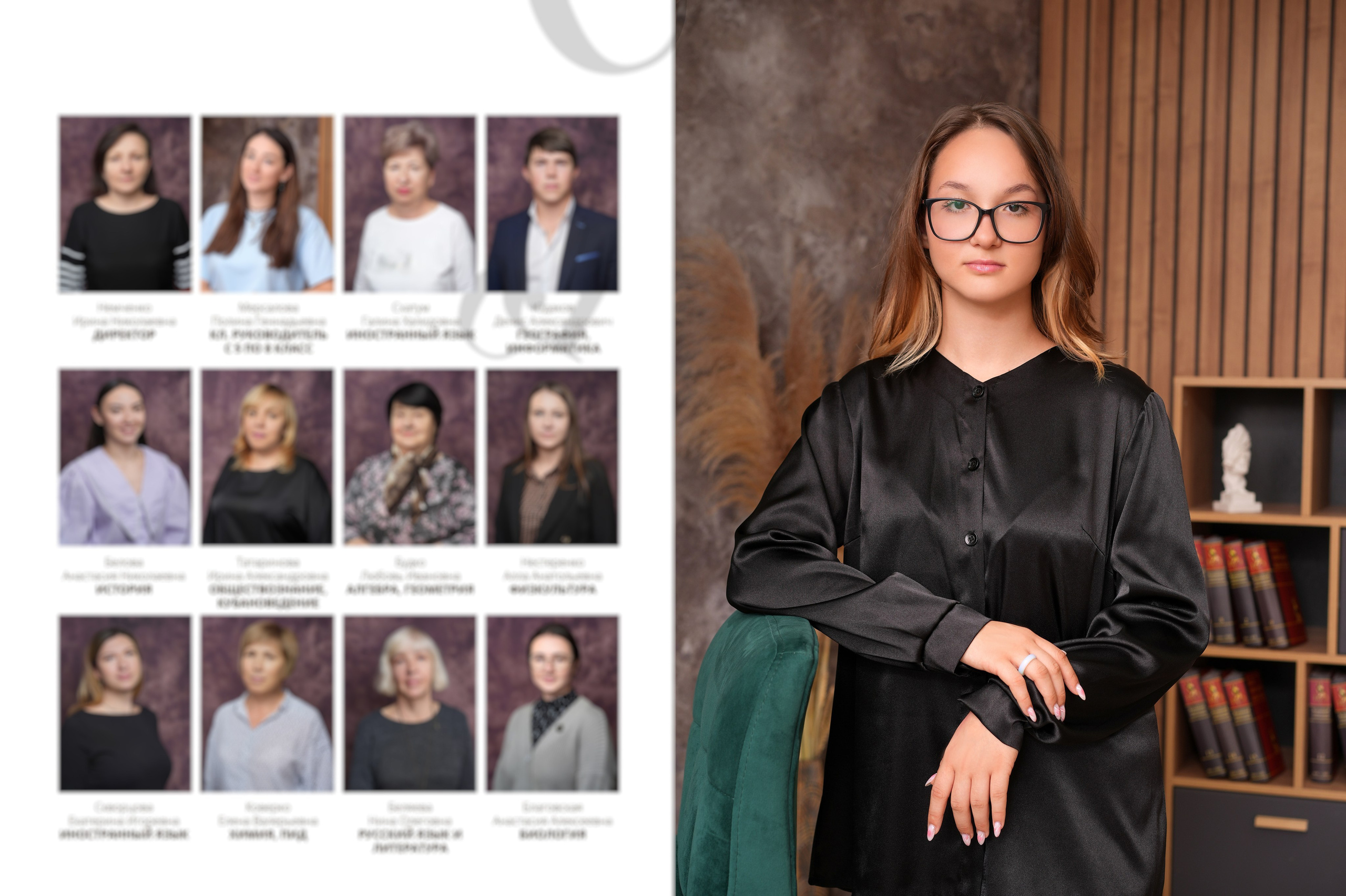 ART_БУК 3900. Выпускной альбом Краснодар. Красивый выпускной альбом в Краснодаре