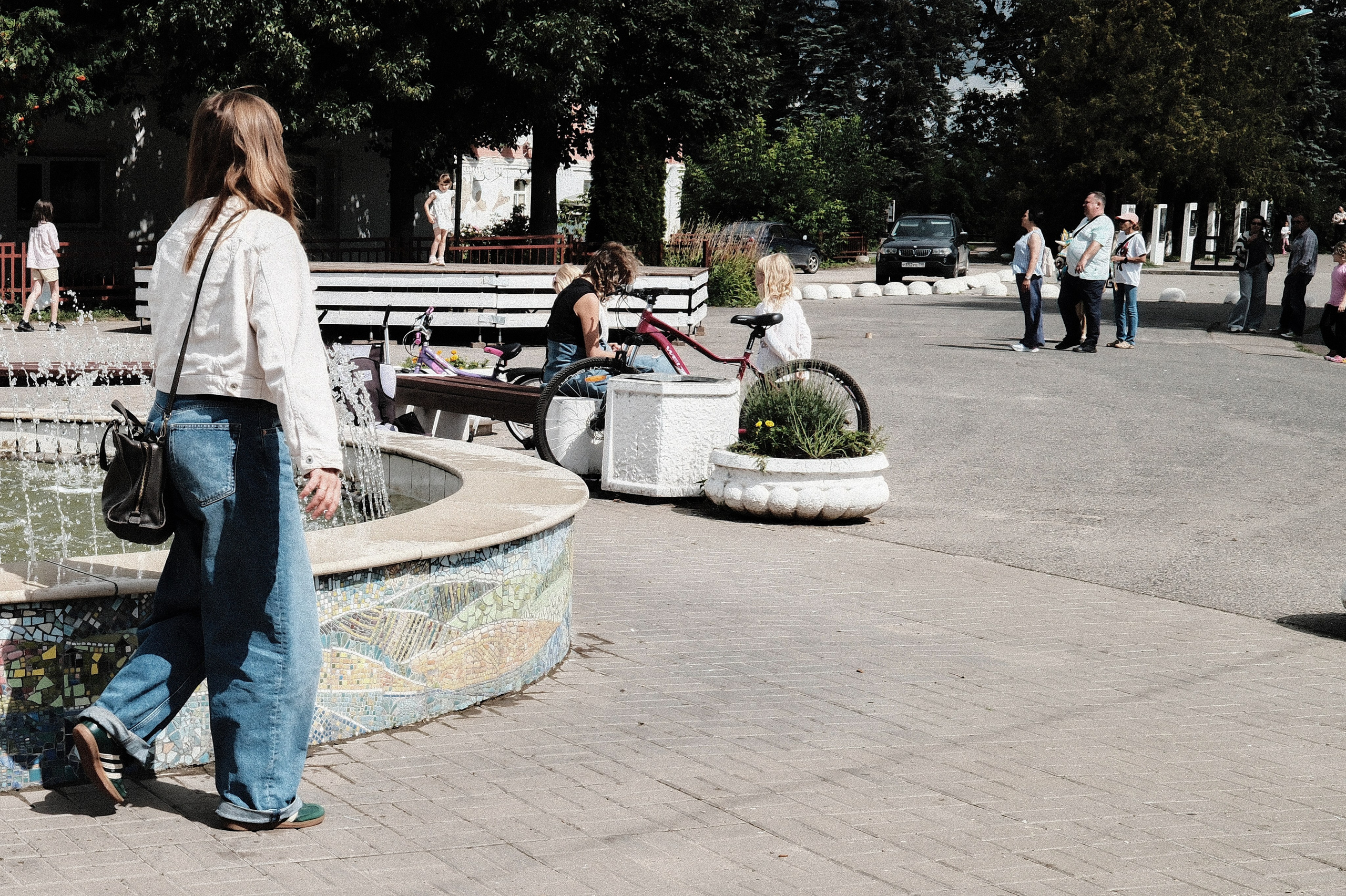 Таруса — город не для всех. Belugin Art