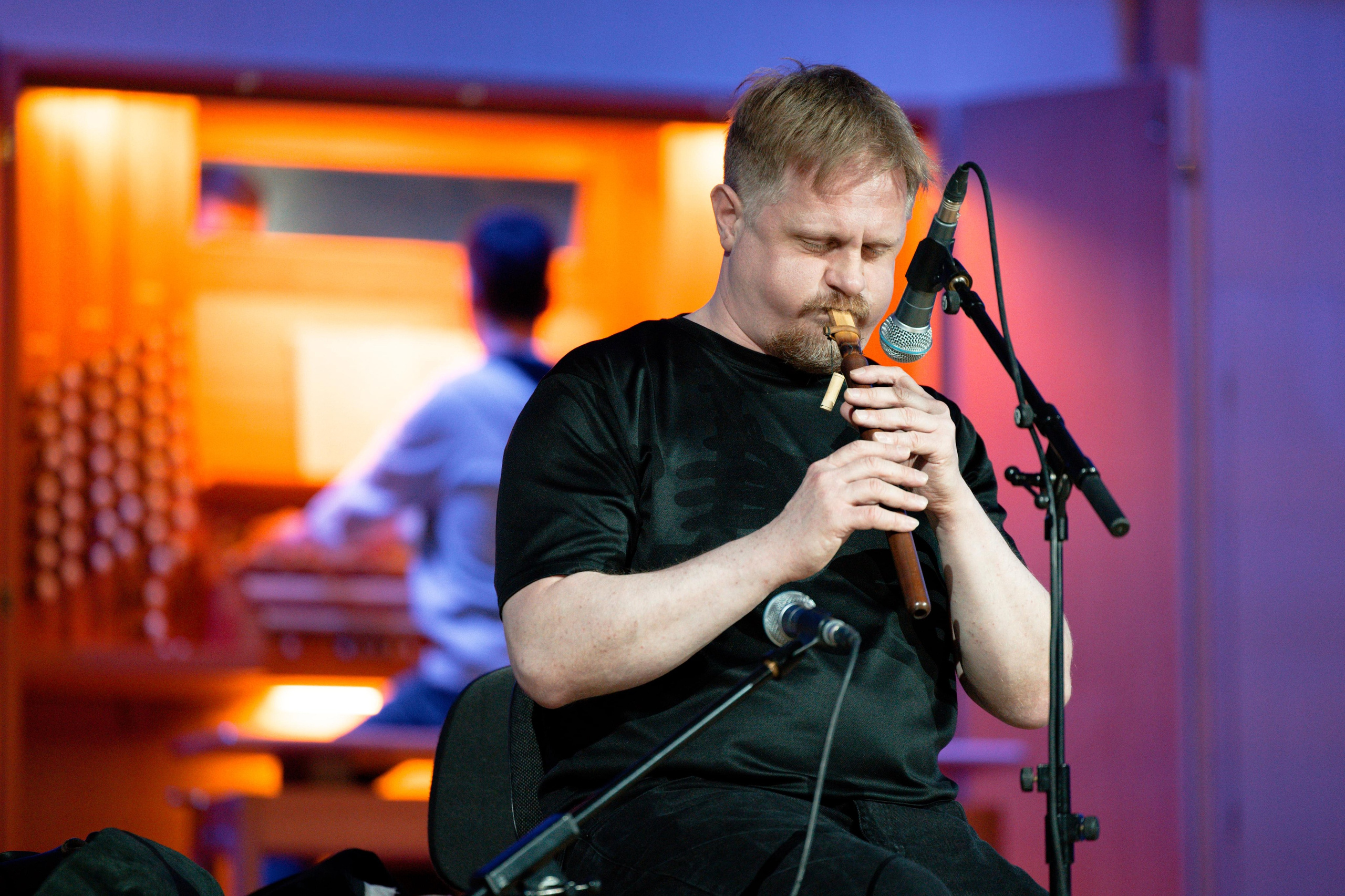 Евгений Лапекин в Екатеринбурге