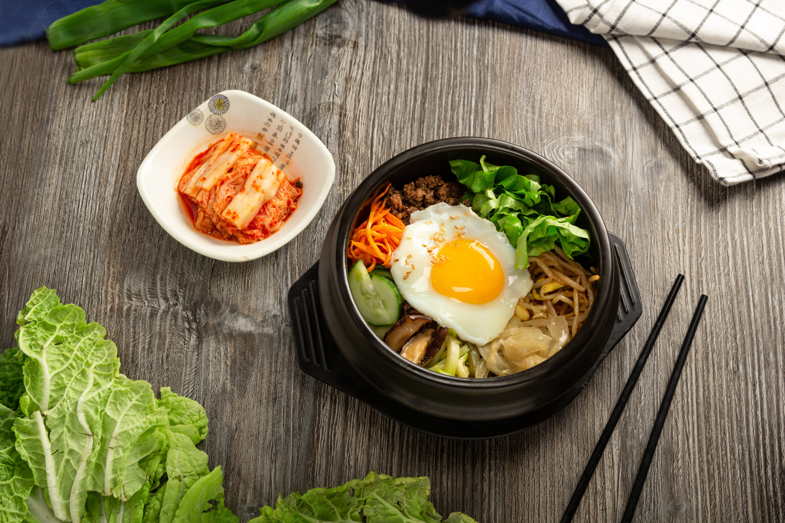 Фуд-фотосъемка для корейского ресторана в СПб – кейс | Алан Ульбашев. Предметный фотограф в СПб | Съемка для Wildberries, Ozon, рекламы | Алан Ульбашев