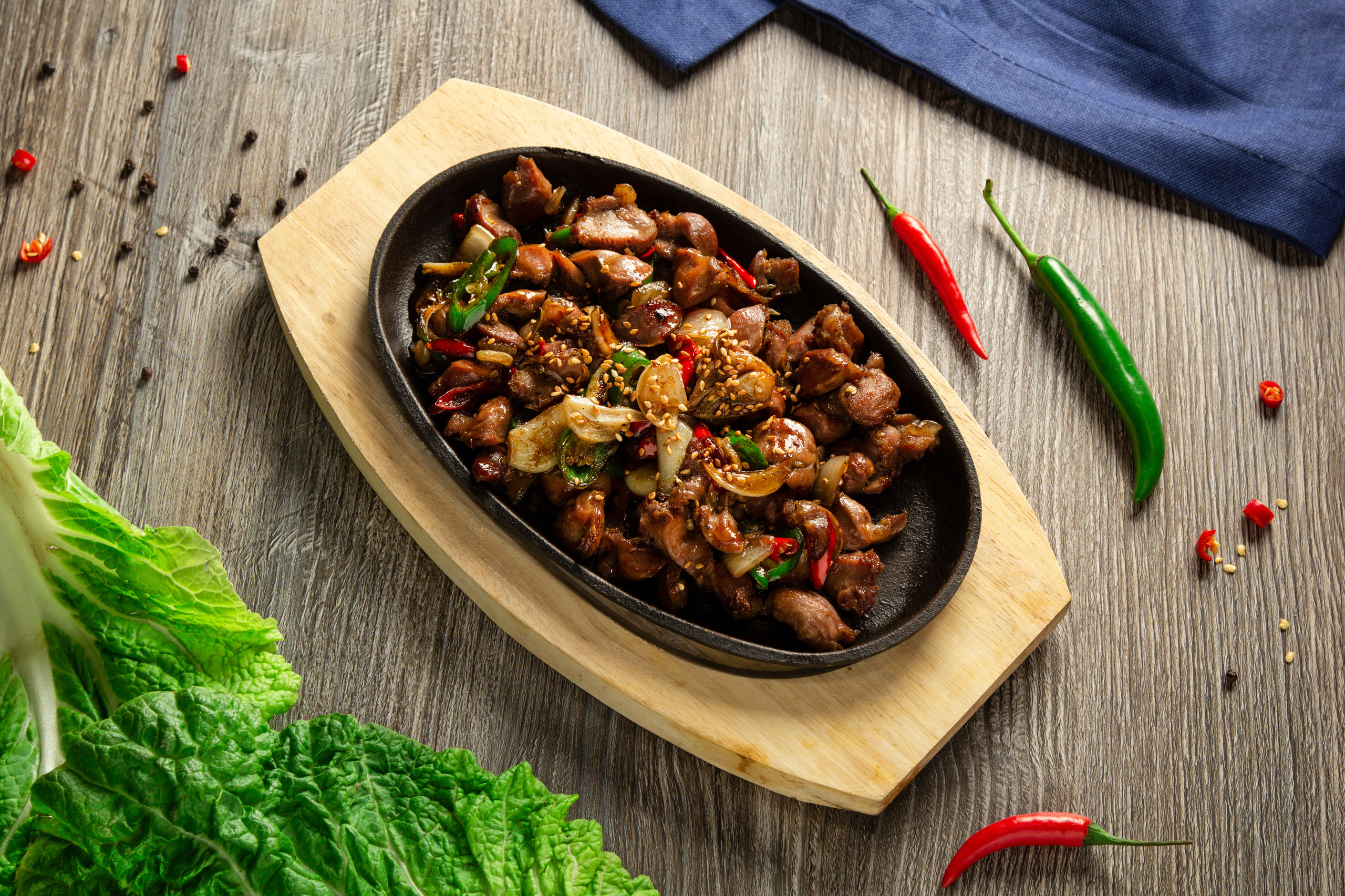 Фуд-фотосъемка для корейского ресторана в СПб – кейс | Алан Ульбашев. Предметный фотограф в СПб | Съемка для Wildberries, Ozon, рекламы | Алан Ульбашев