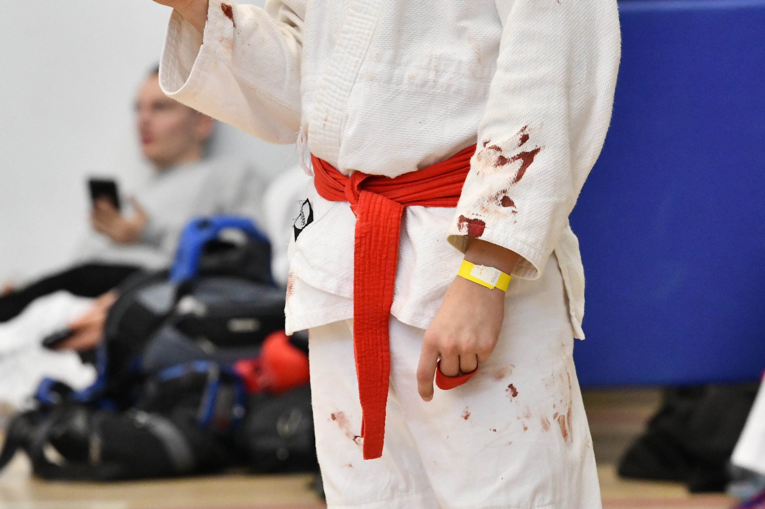 Фото детских спортивных мероприятий и всякое интересное через объектив