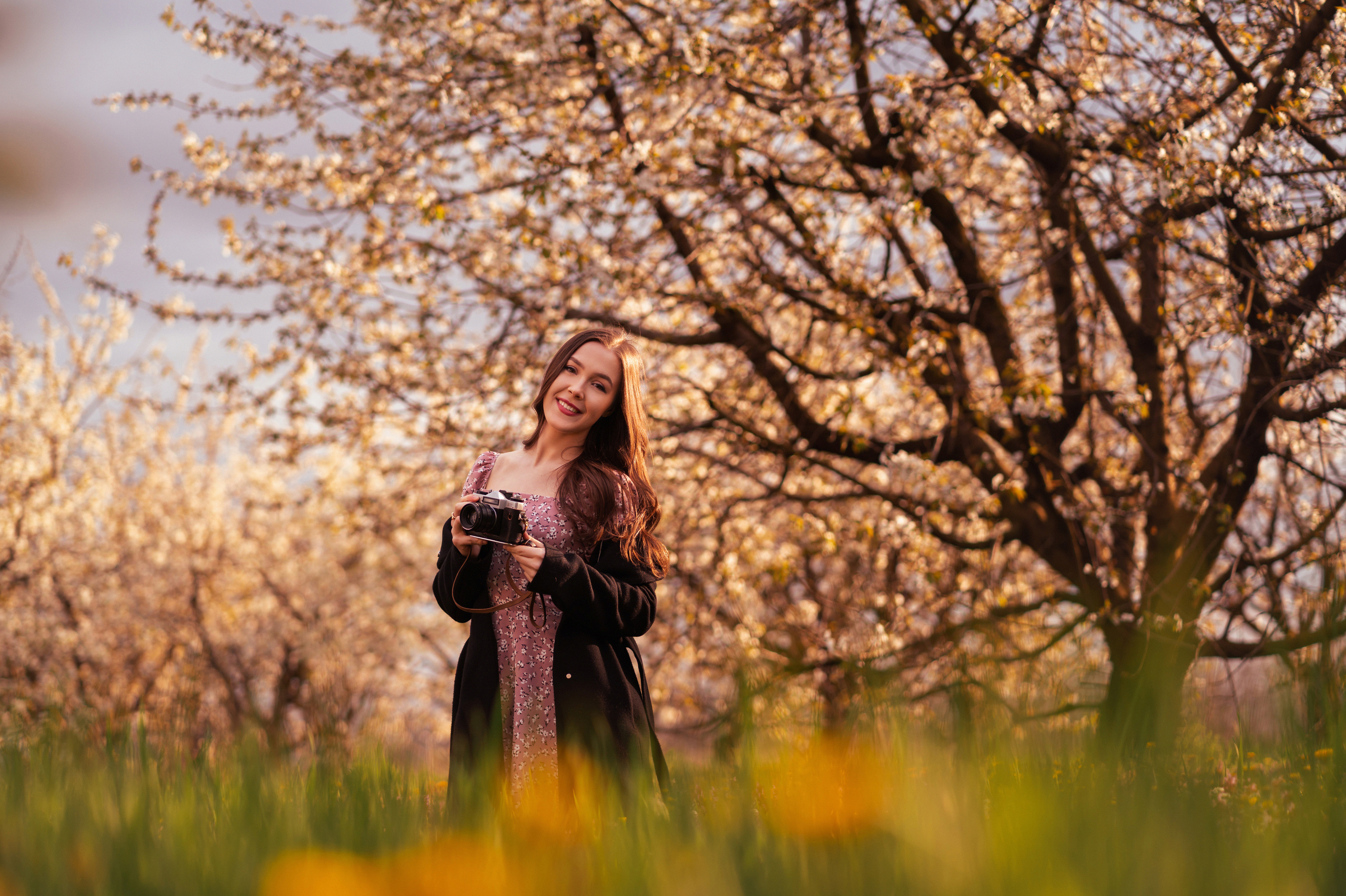 Уличные фотосессии. Сниму тебя красиво / Фотографы Денис и Мария