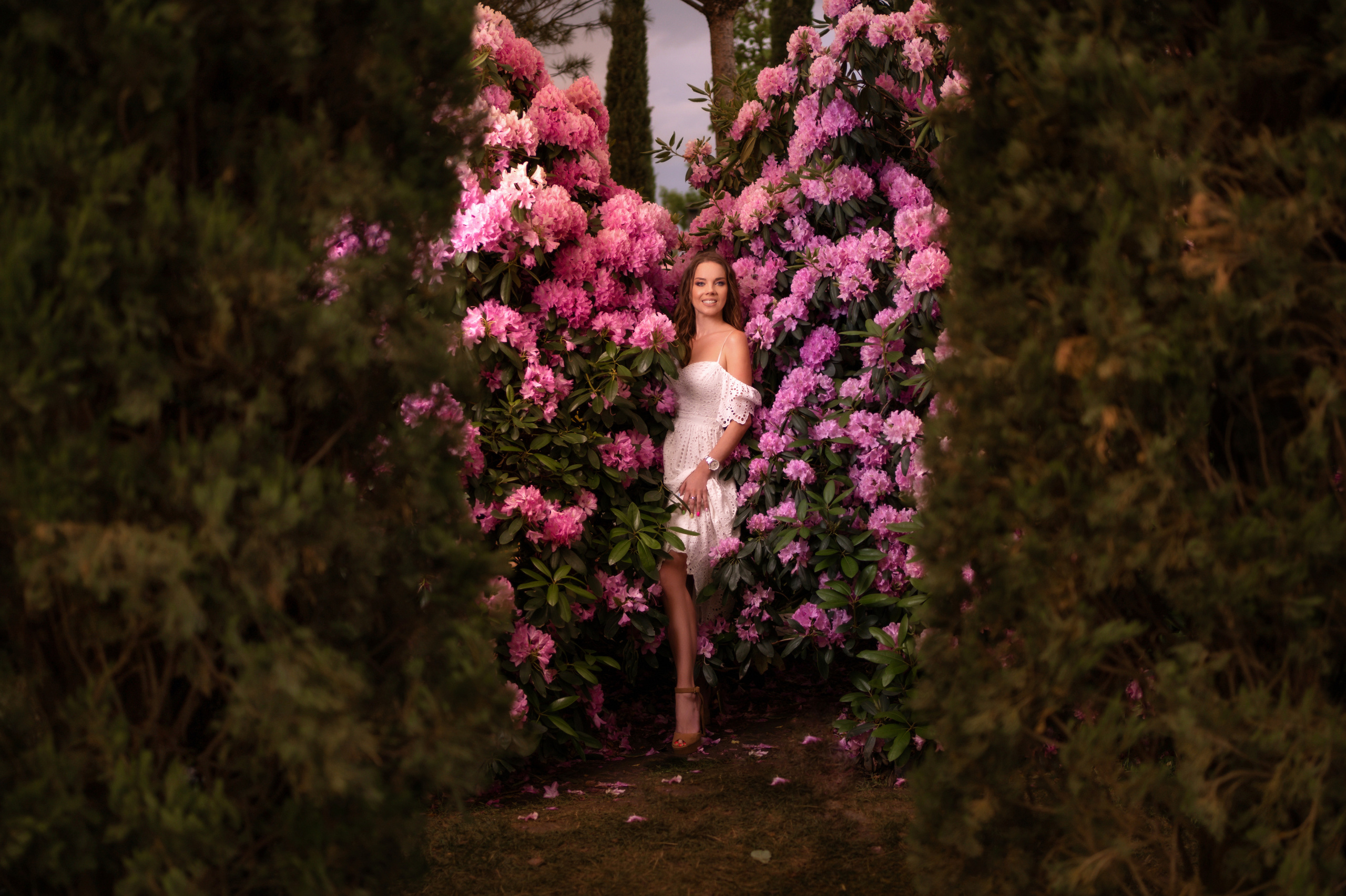 Уличные фотосессии. Сниму тебя красиво / Фотографы Денис и Мария