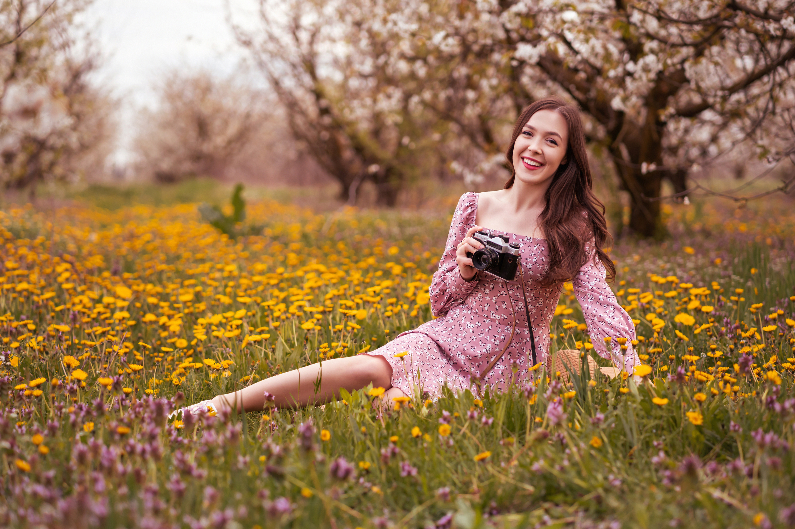 Уличные фотосессии. Сниму тебя красиво / Фотографы Денис и Мария