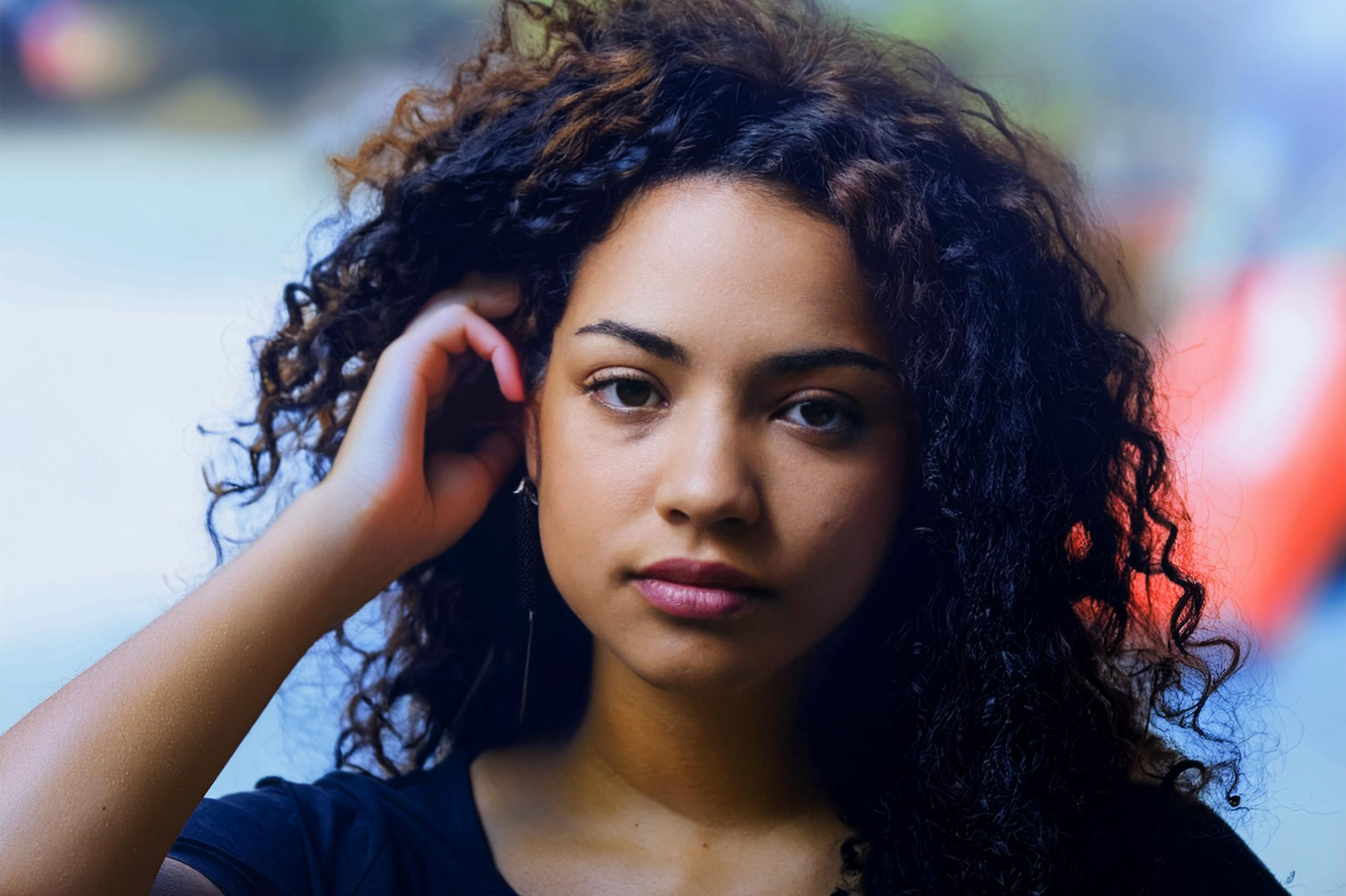 Управление диафрагмой для получения классных портретов. Safronov Ivan — a portrait photographer in Moscow