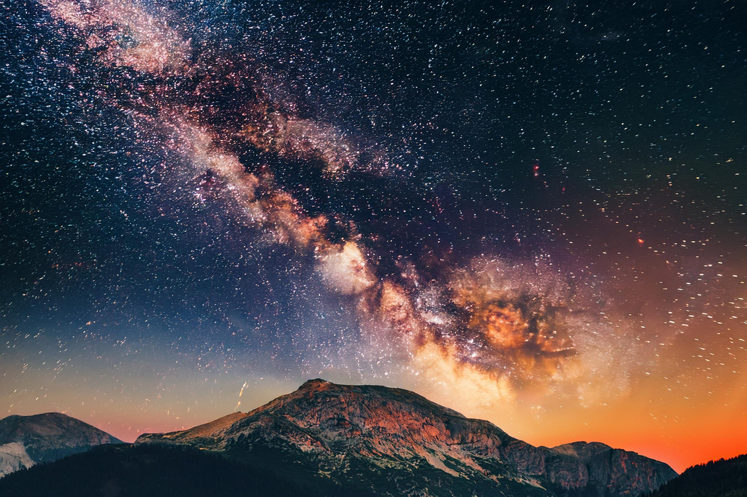 Как заснять восхитительное звездное небо. Safronov Ivan — a portrait photographer in Moscow