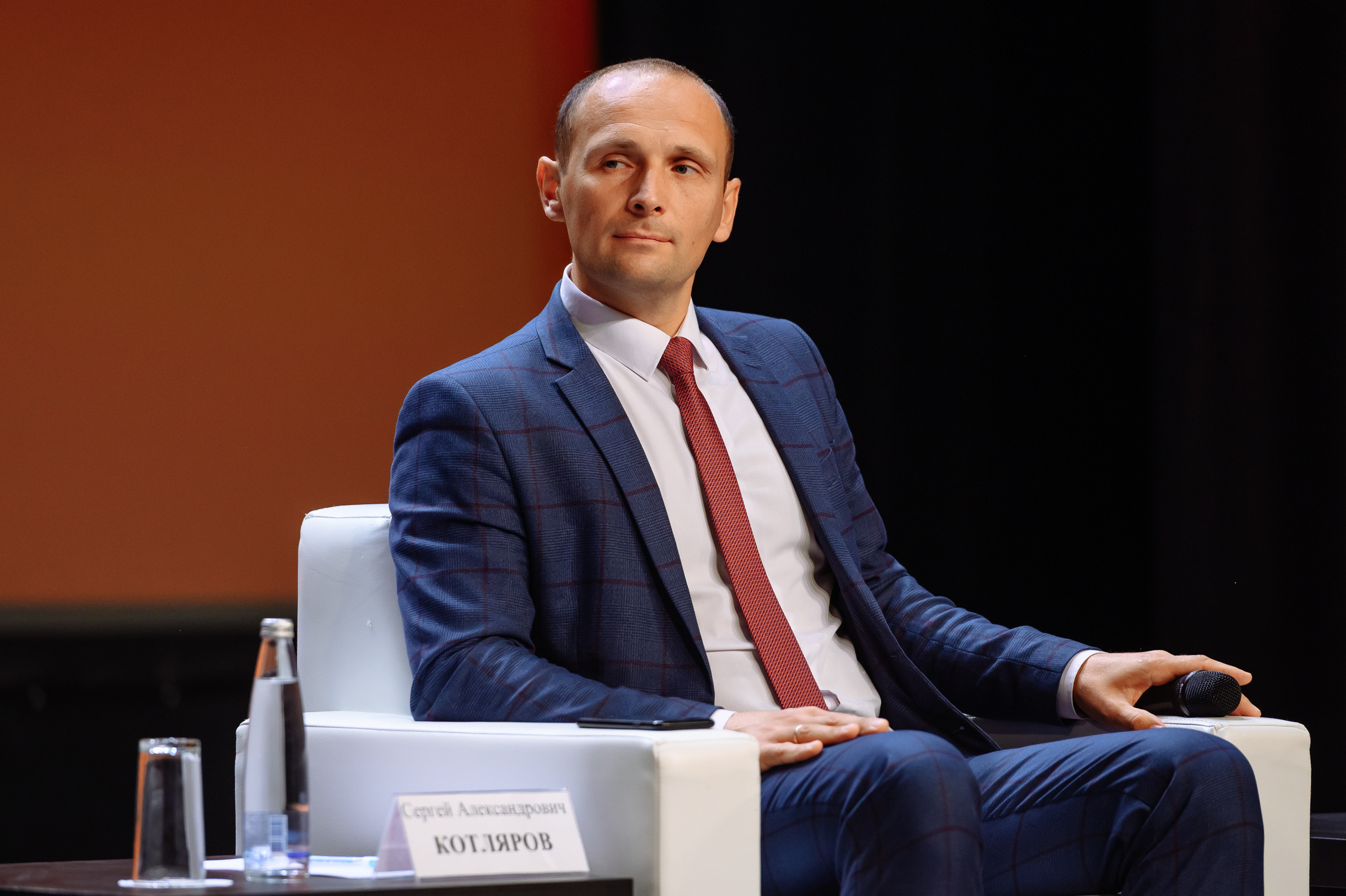 Окружной форум добровольцев ЦФО. Репортажный и свадебный фотограф в Курске Борис Захарчук