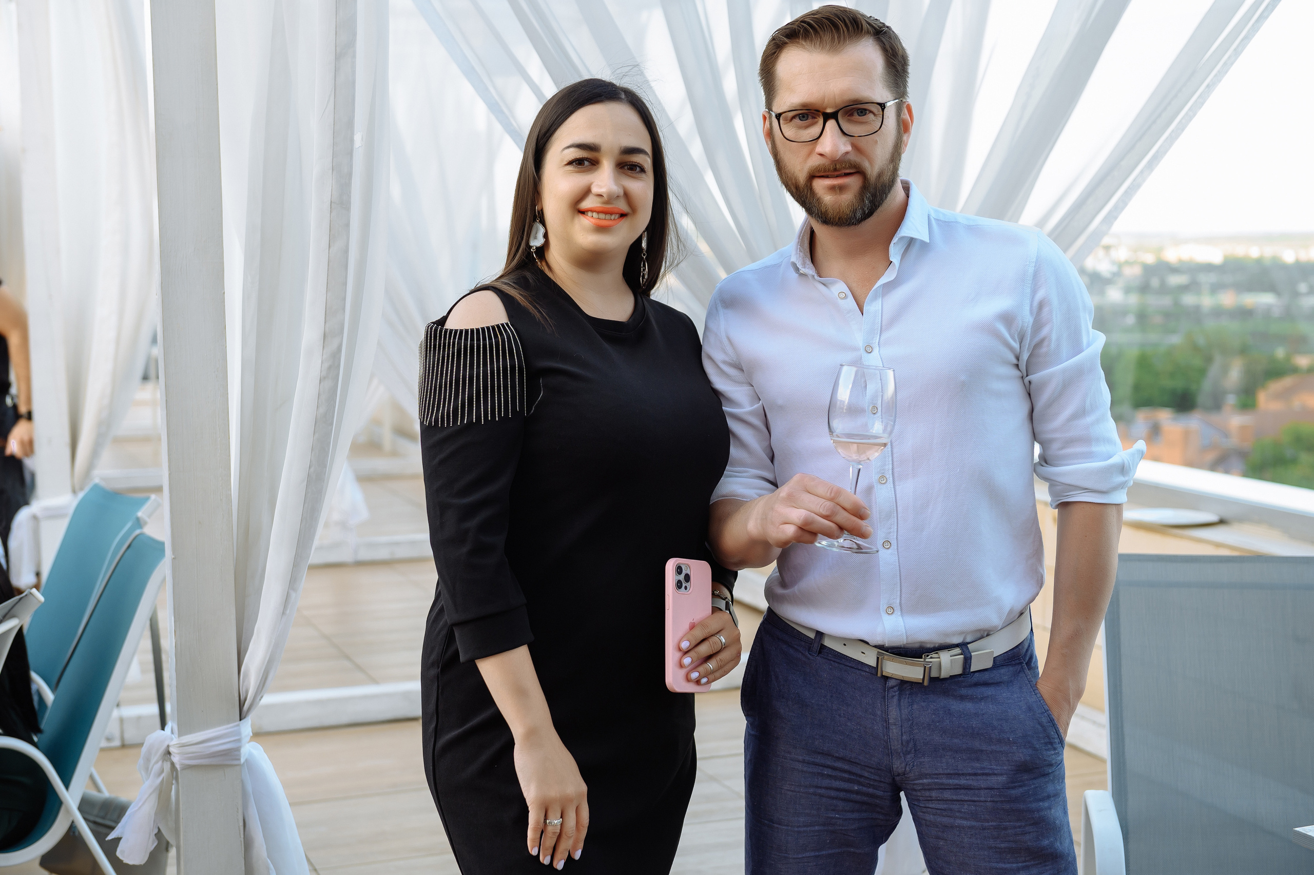 Винный вечер. Репортажный и свадебный фотограф в Курске Борис Захарчук