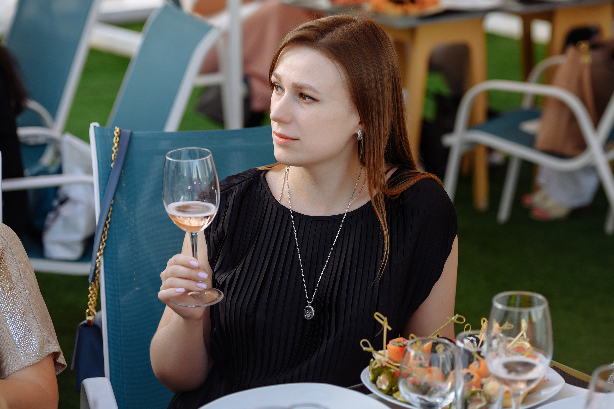 Винный вечер. Репортажный и свадебный фотограф в Курске Борис Захарчук