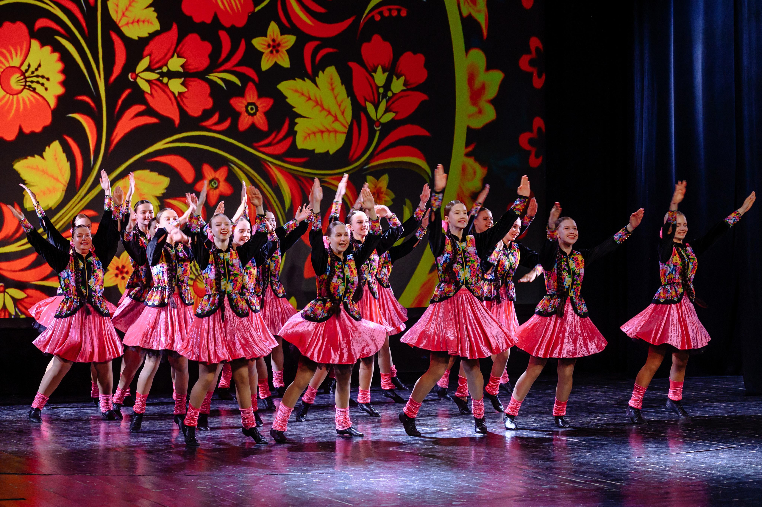 Отчетный концерт школы танцев «Хамелеон». Репортажный и свадебный фотограф в Курске Борис Захарчук