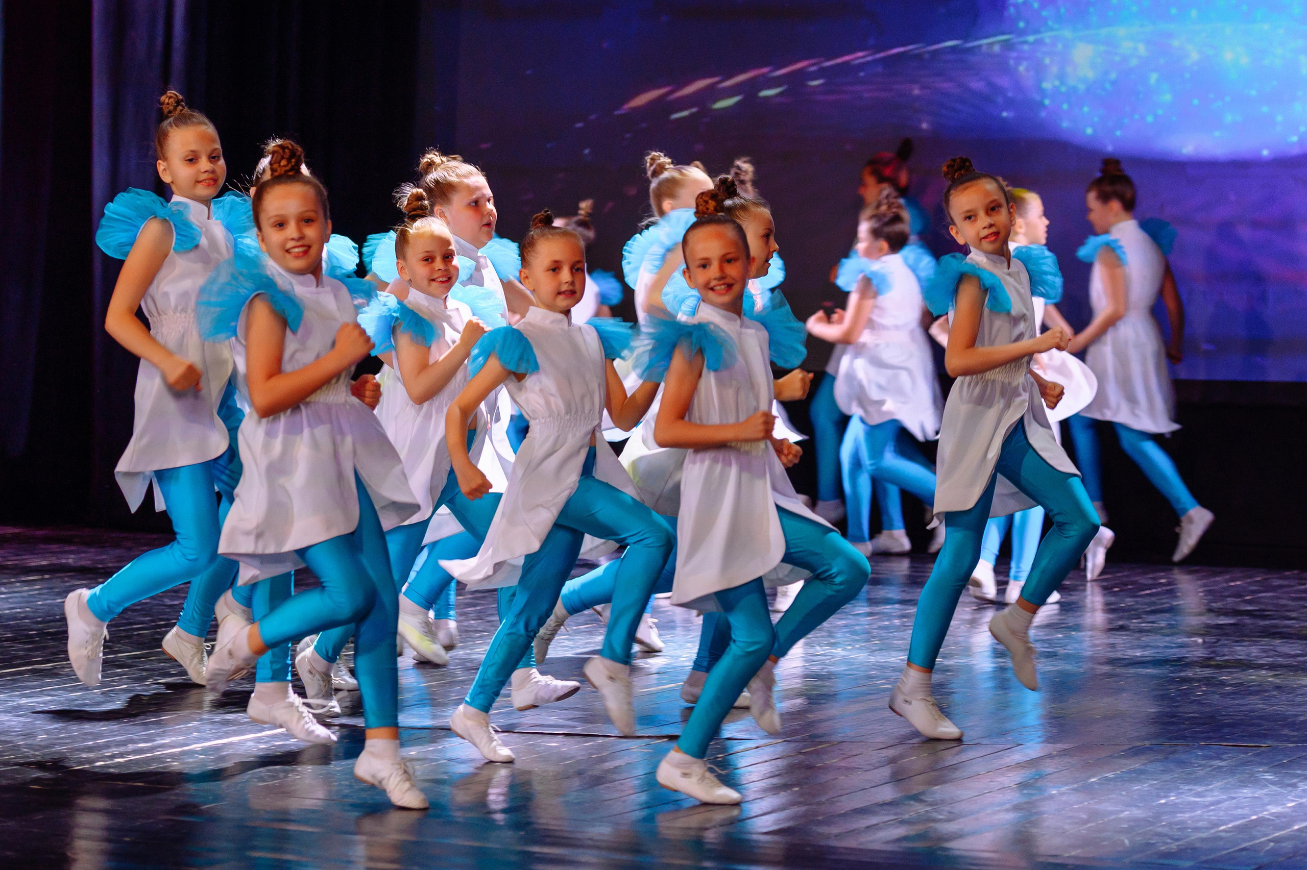 Отчетный концерт школы танцев «Хамелеон». Репортажный и свадебный фотограф в Курске Борис Захарчук