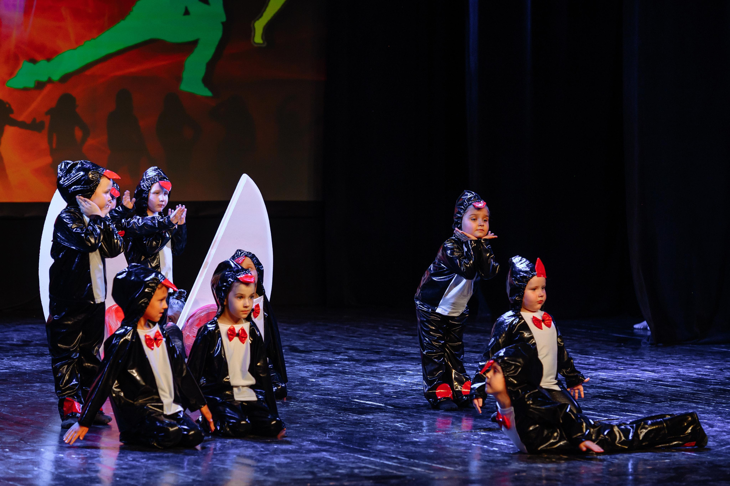 Отчетный концерт школы танцев «Хамелеон». Репортажный и свадебный фотограф в Курске Борис Захарчук