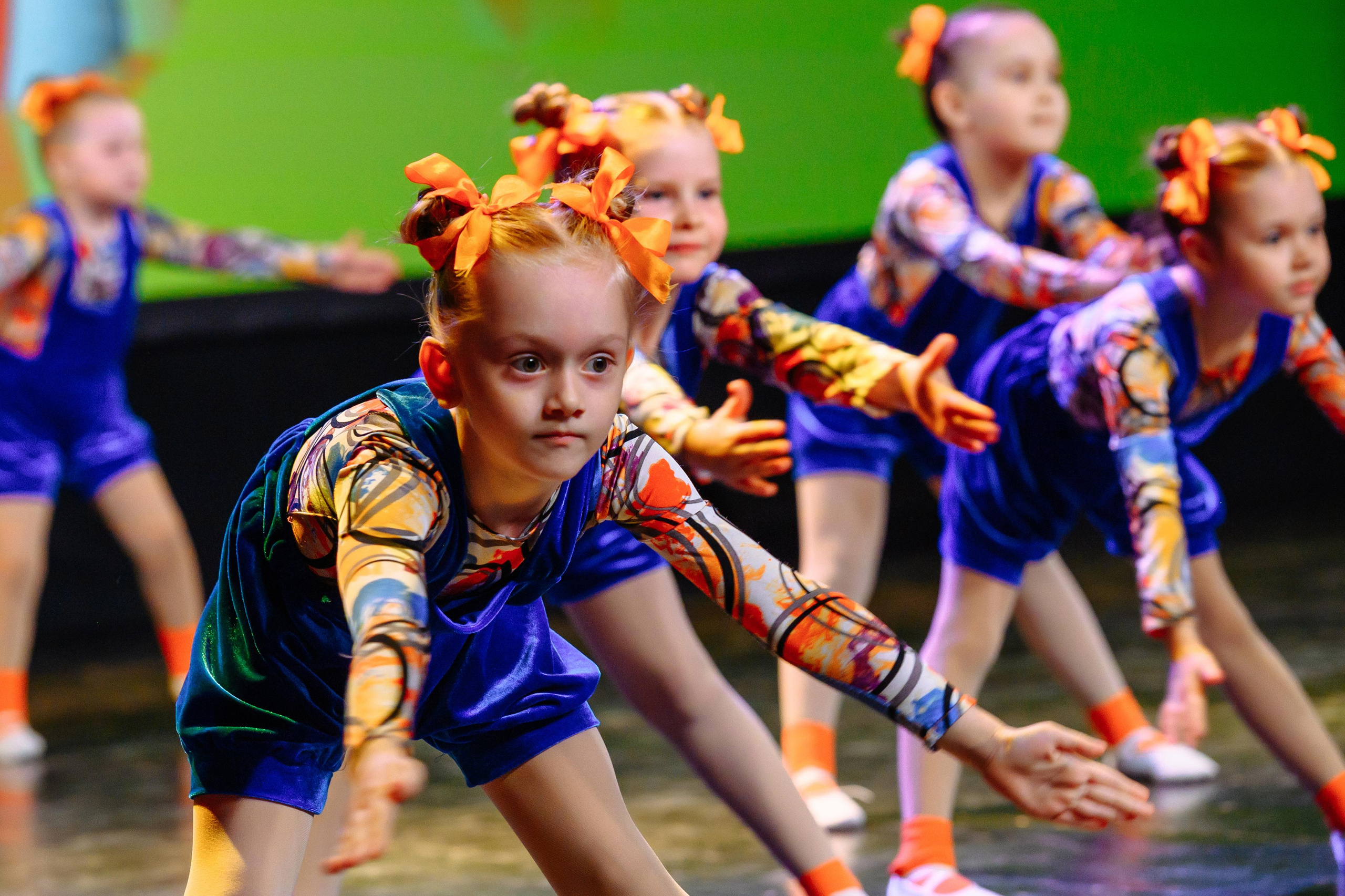 Отчетный концерт школы танцев «Хамелеон». Репортажный и свадебный фотограф в Курске Борис Захарчук