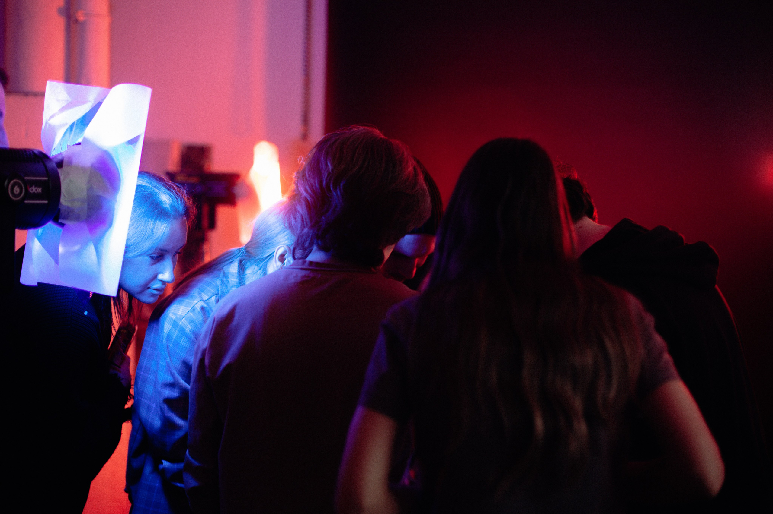 Прошла обучение студийной съемке. Художественный фотограф Екатерина Серова