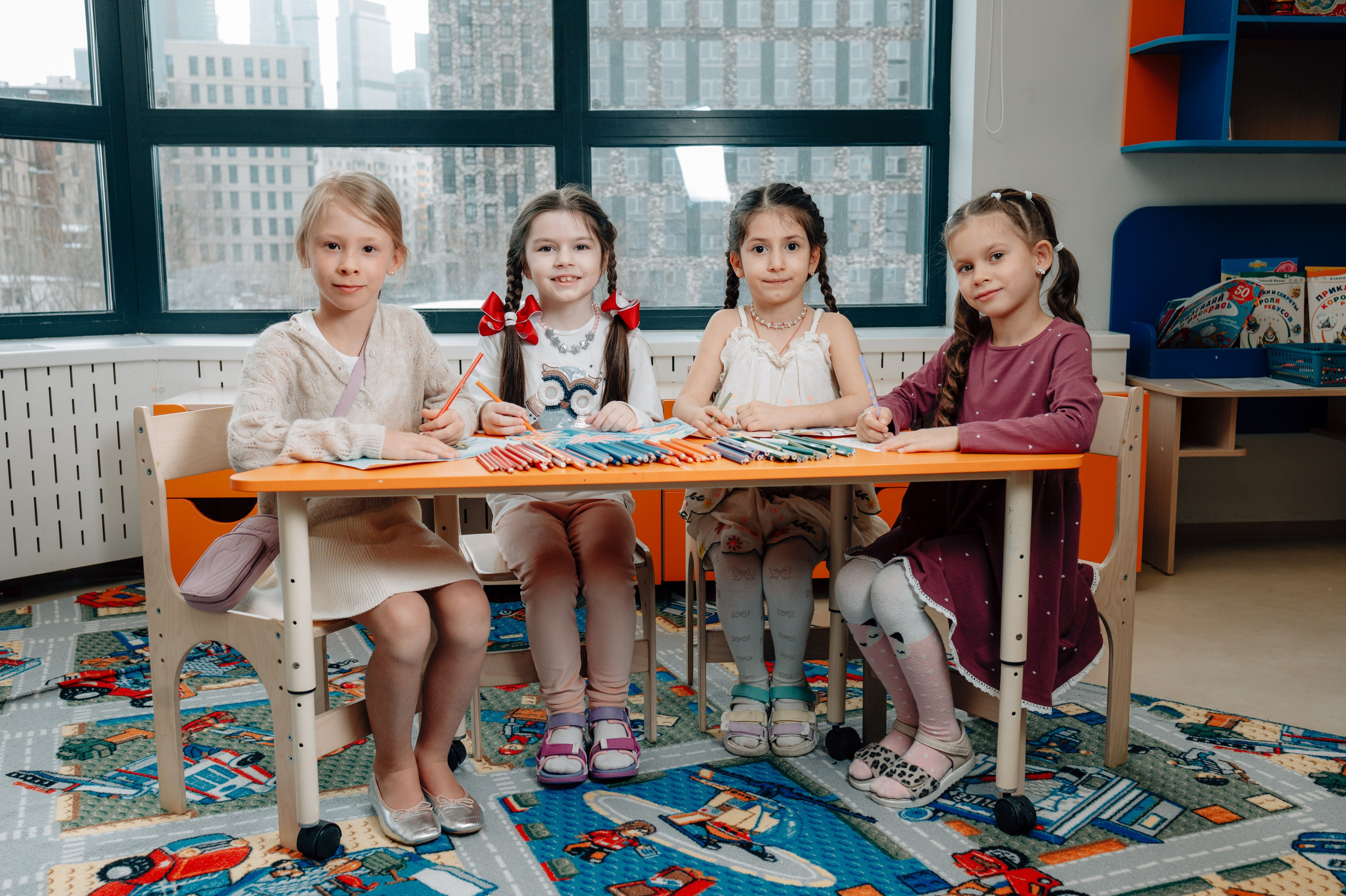 Фотосессия на выпускной альбом. Свадебный фотограф в Москве Арчылан Николаев