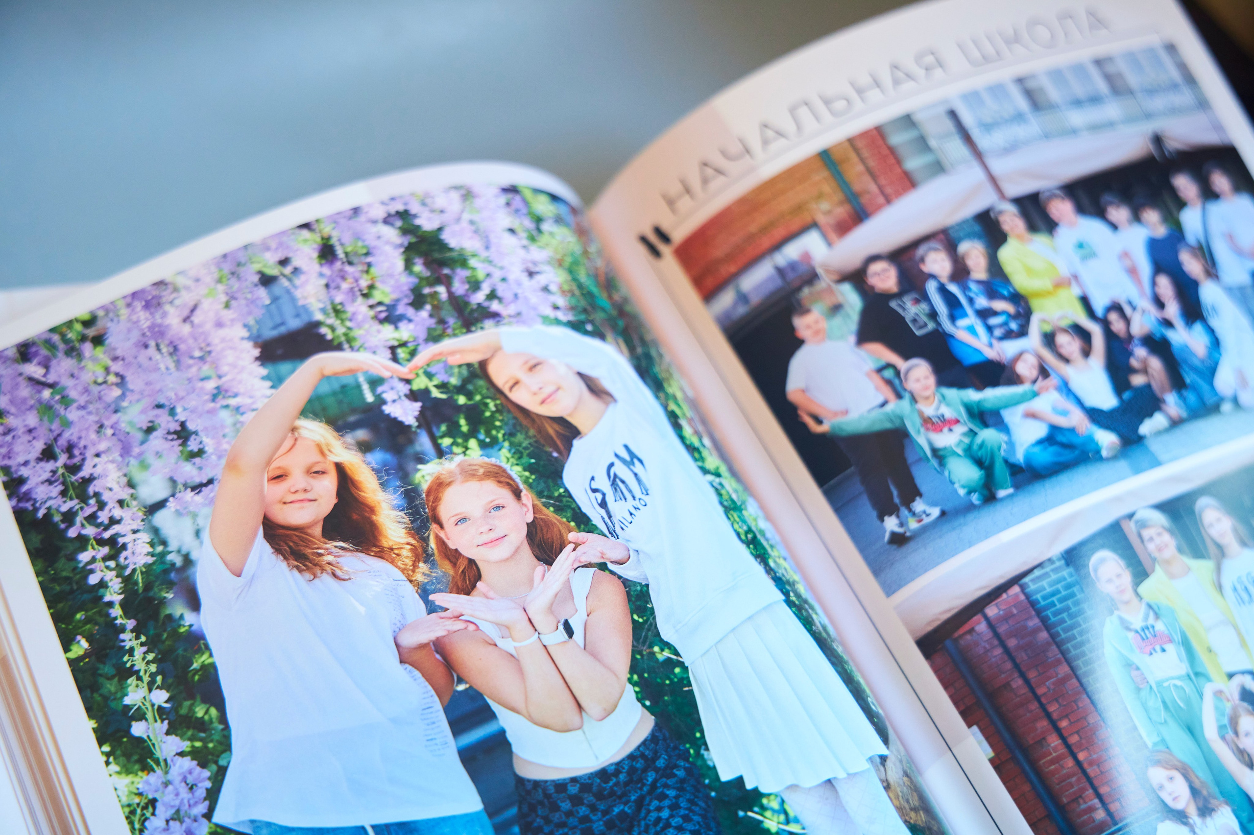 Фотосъёмка и фотоальбомы от ZARA photo