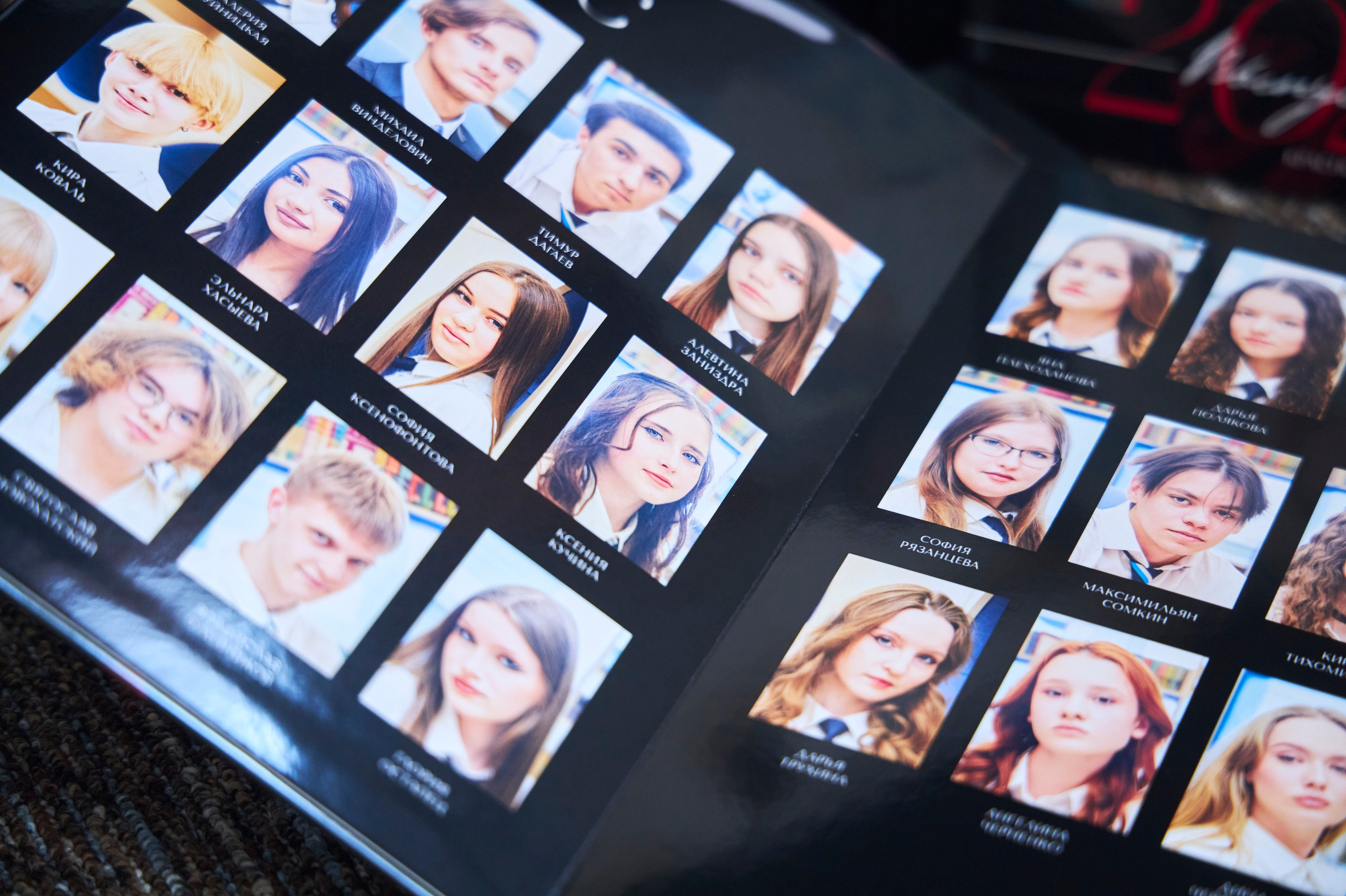 Альбом 6 разворотов. Фотосъёмка и фотоальбомы от Зара Фото