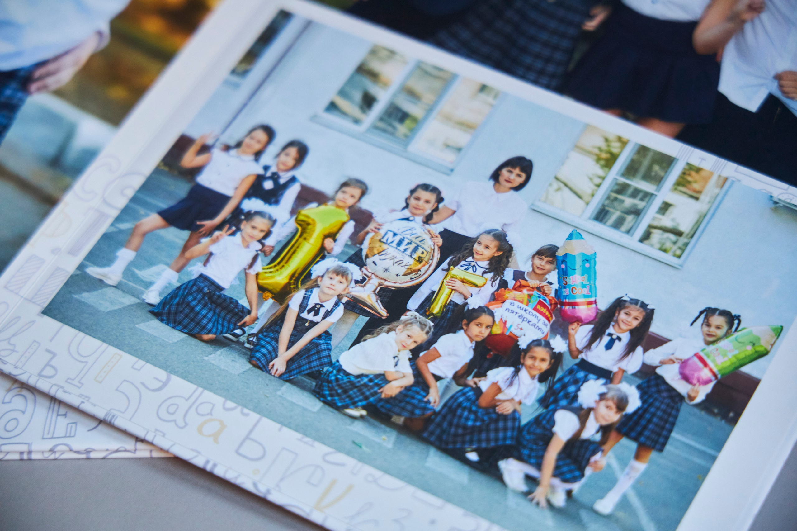 Фотосъёмка и фотоальбомы от ZARA photo