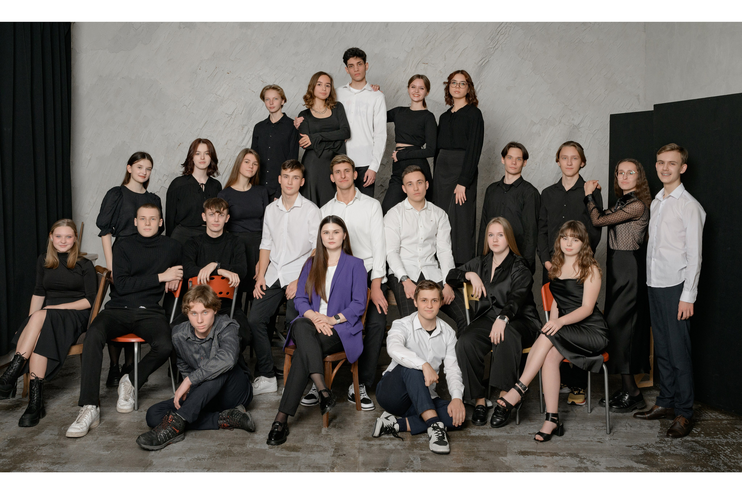 Как подготовиться к съемке. Выпускной альбом от Ильи. Воронеж