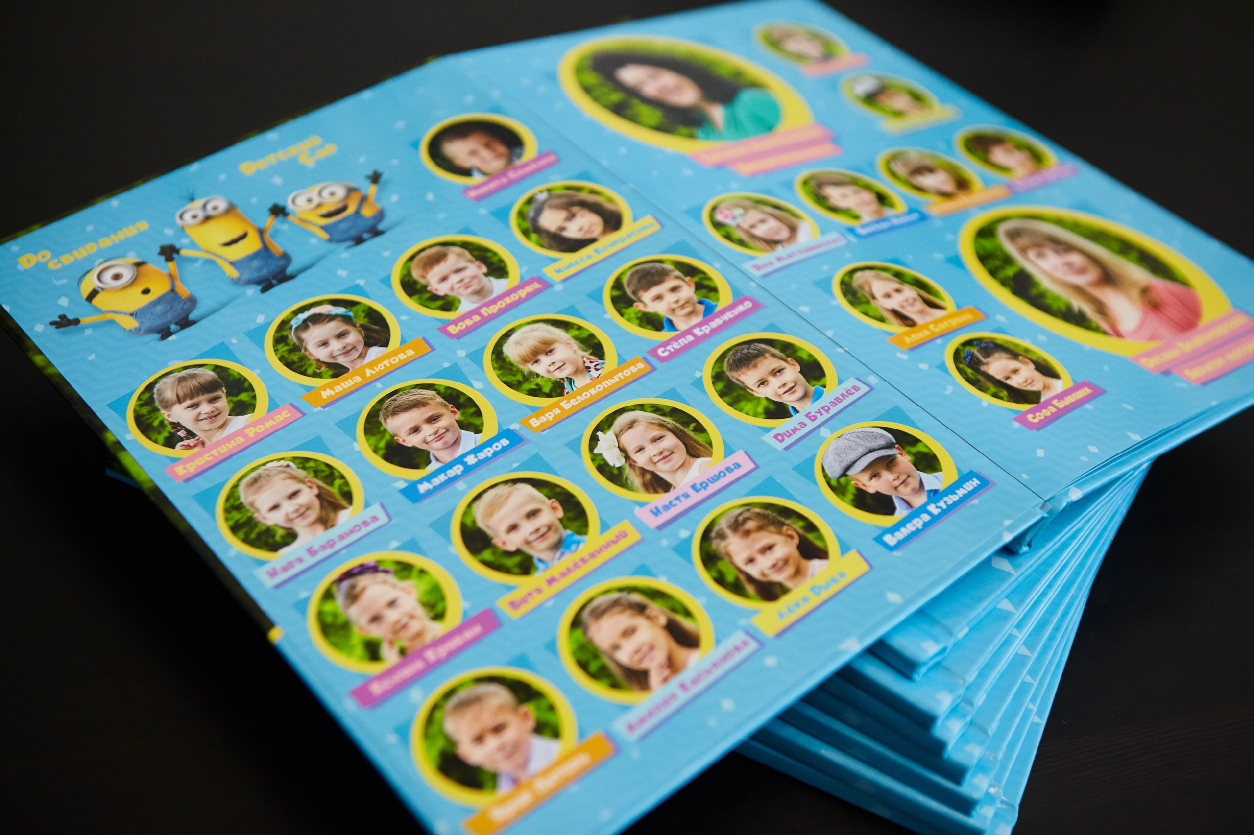 Альбом 3 разворота. Фотосъёмка и фотоальбомы от Зара Фото