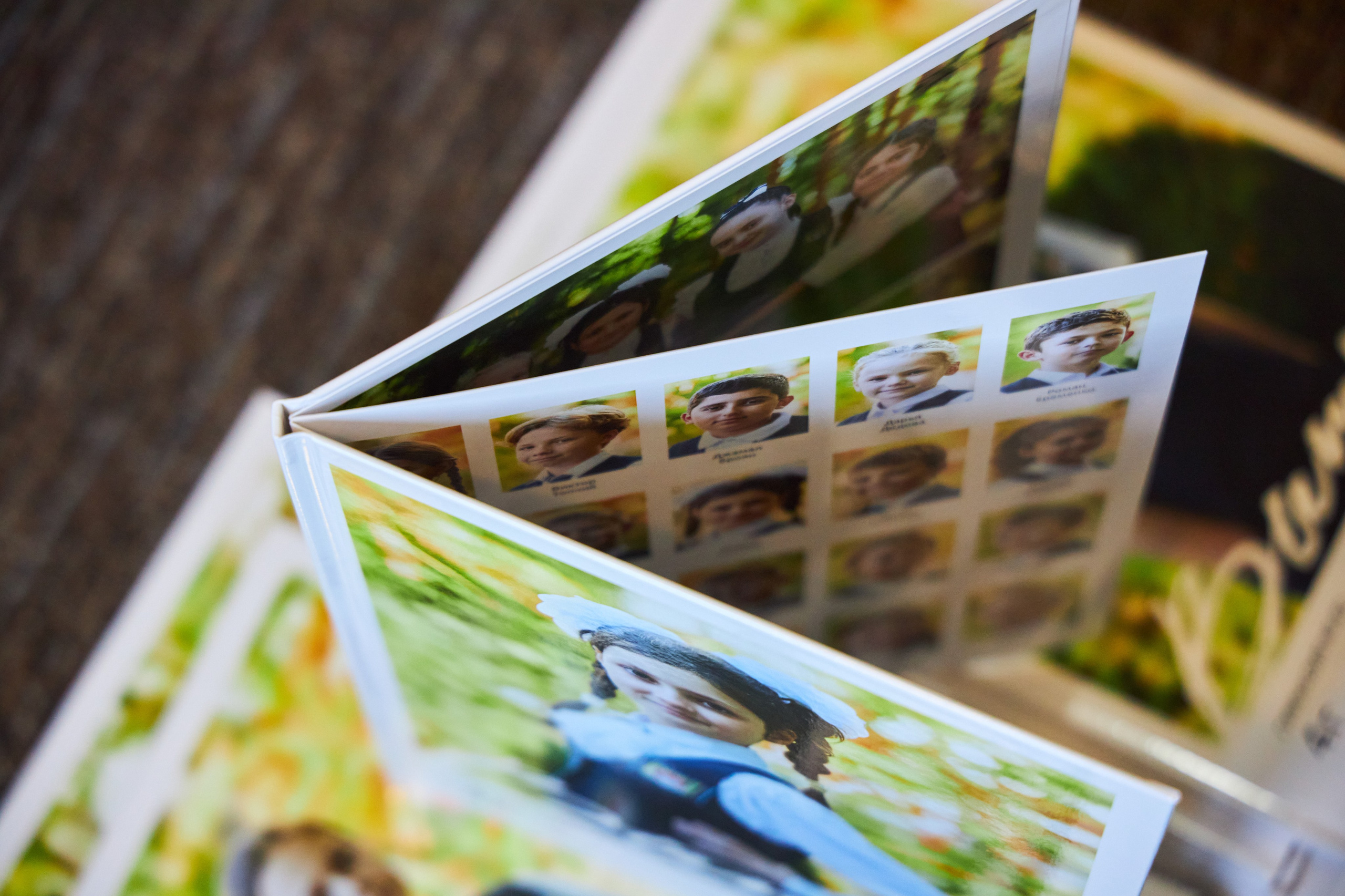 Альбом 2 разворота. Фотосъёмка и фотоальбомы от Зара Фото