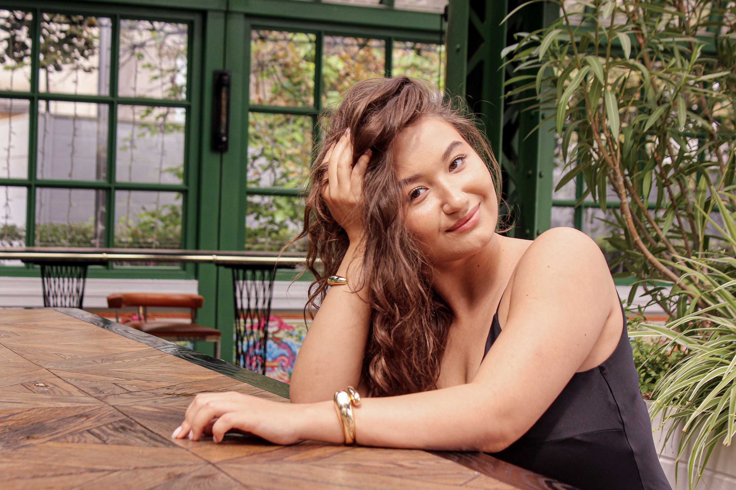 Услуги. Портретный фотограф из Москвы Комбар Елизавета