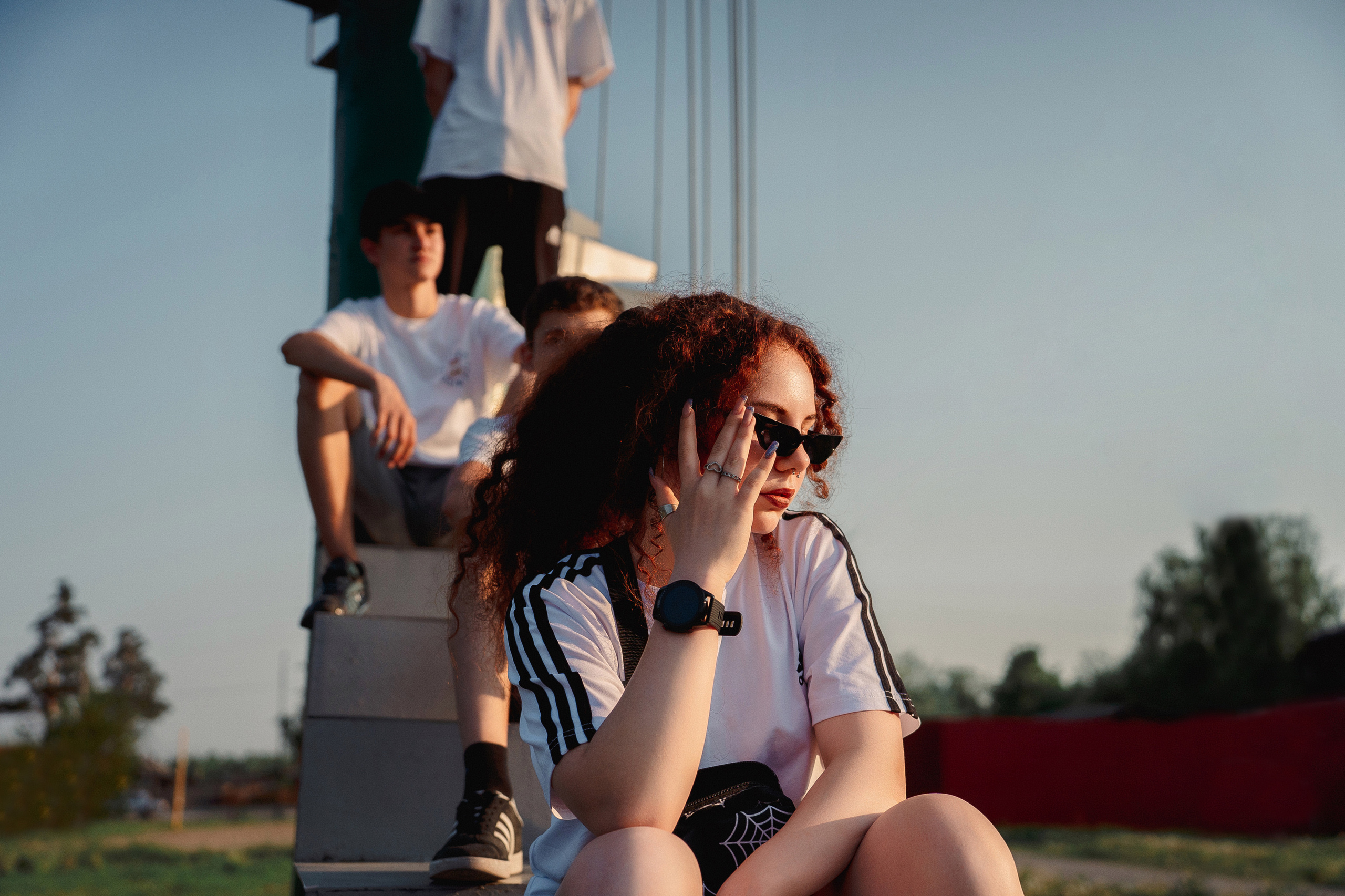 Фотосъёмка 9-11 класс. Выпускные альбомы в Томской области. Видеосъёмка на выпускной