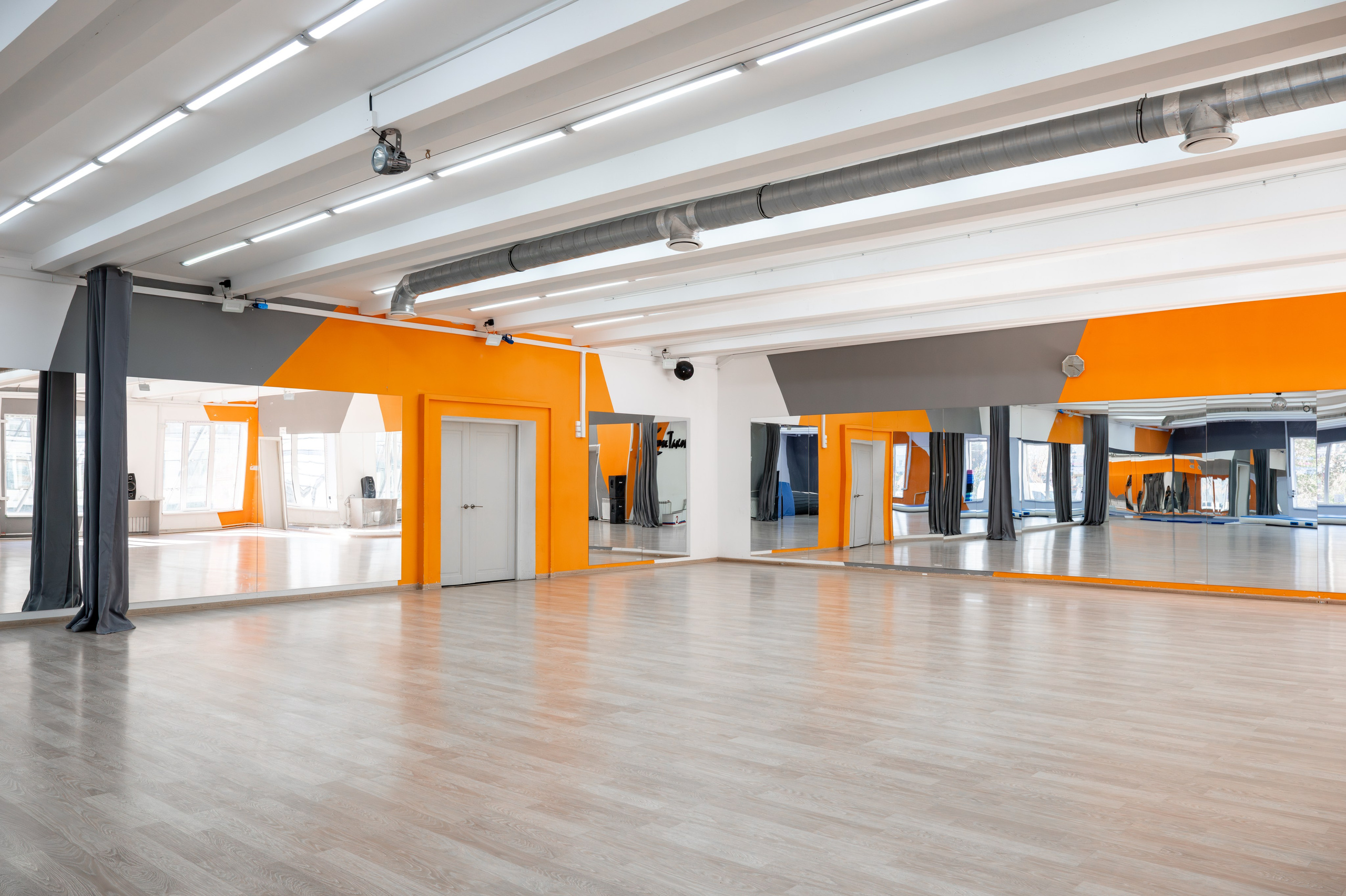 КонТакт — спортивные бальные танцы в Москве