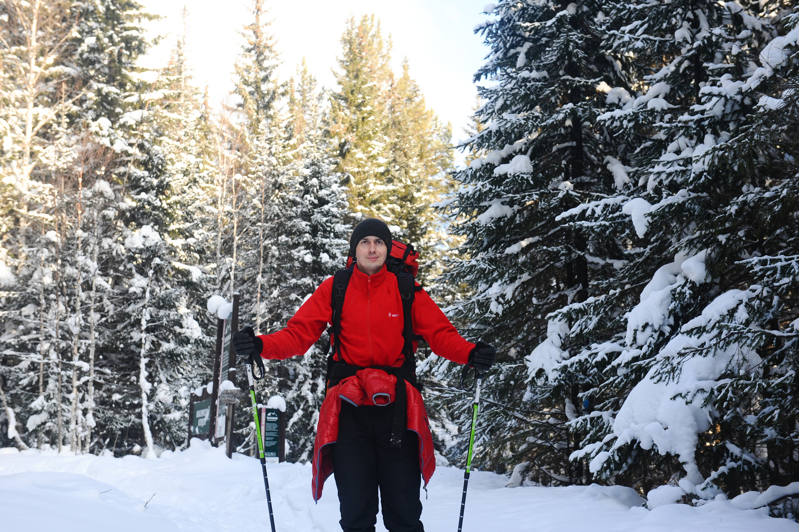 Снежный Таганай (Snowy Taganay). Главная (Home)