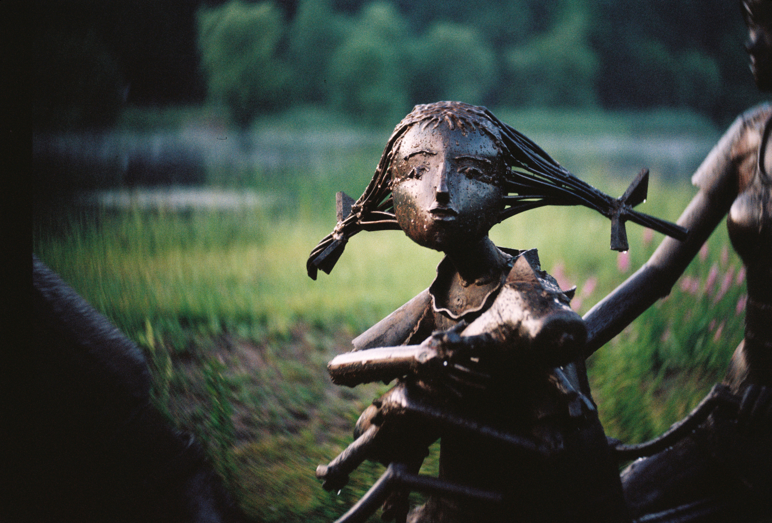 KODAK 250D (ECN-II). DOP Aleksey Seleznev