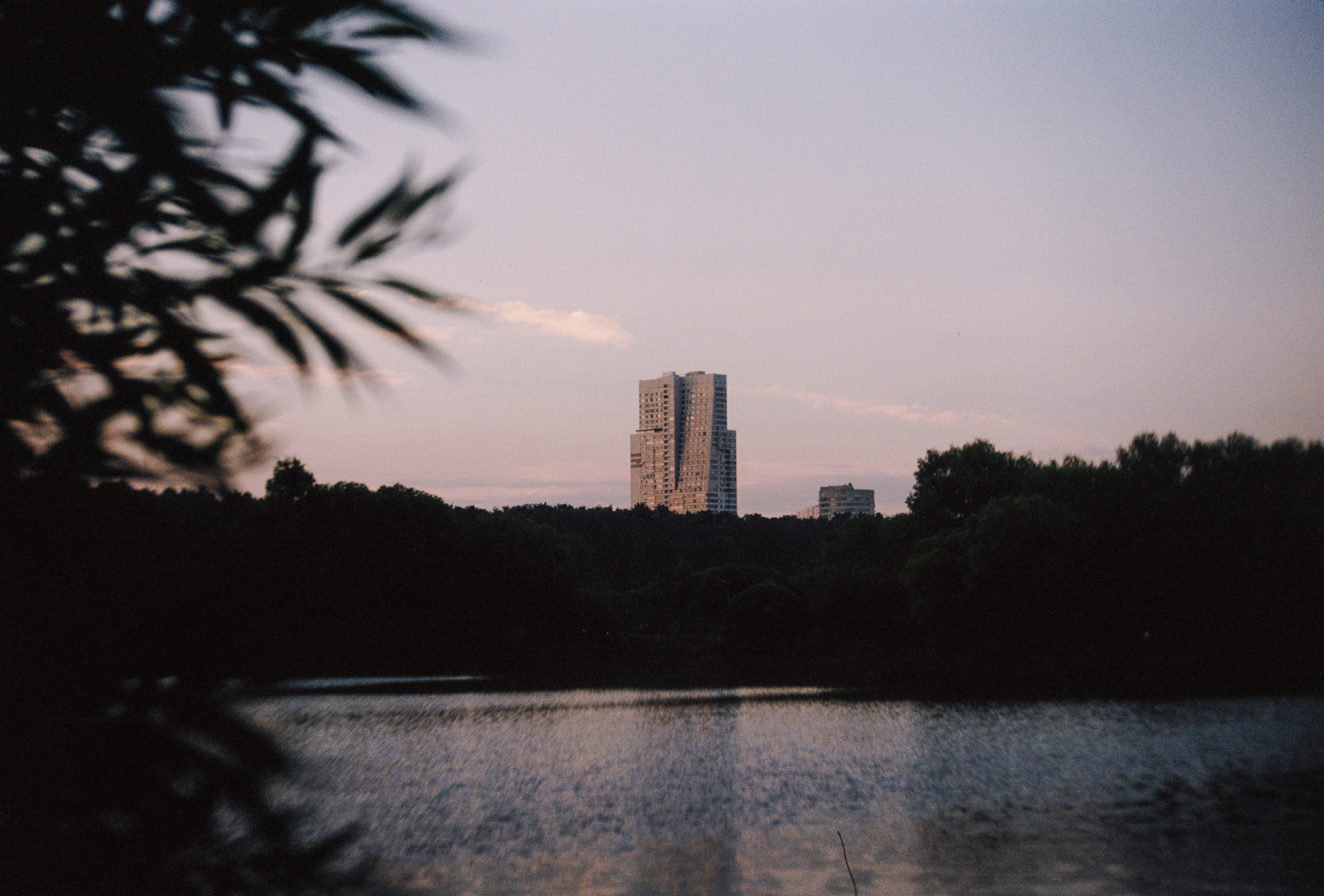 KODAK 250D (ECN-II). DOP Aleksey Seleznev