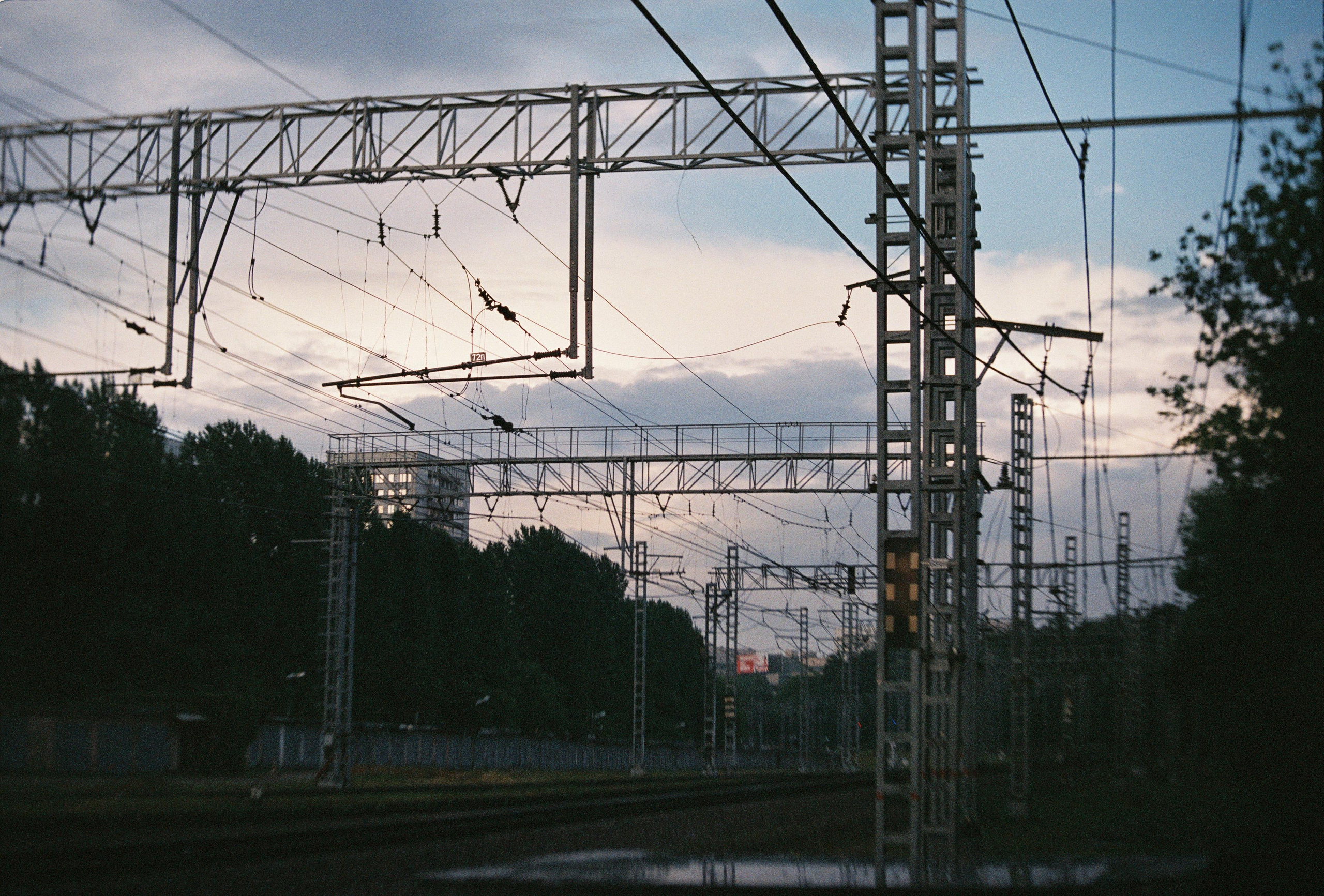 FUJI X-tra SUPERIA 400. DOP Aleksey Seleznev