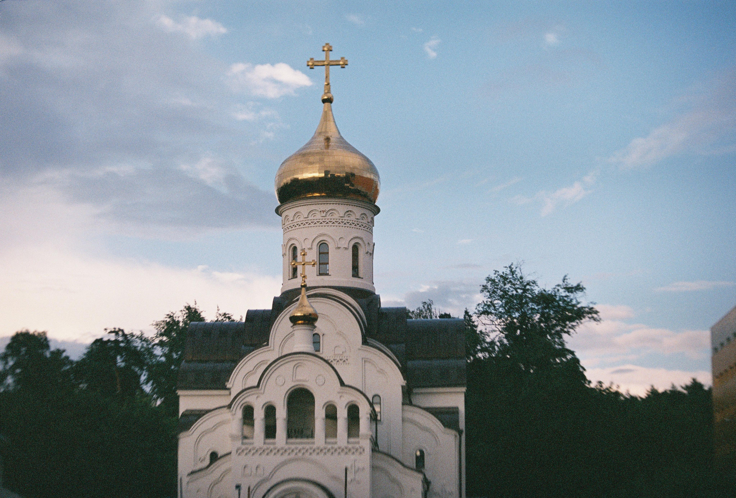 FUJI X-tra SUPERIA 400. DOP Aleksey Seleznev