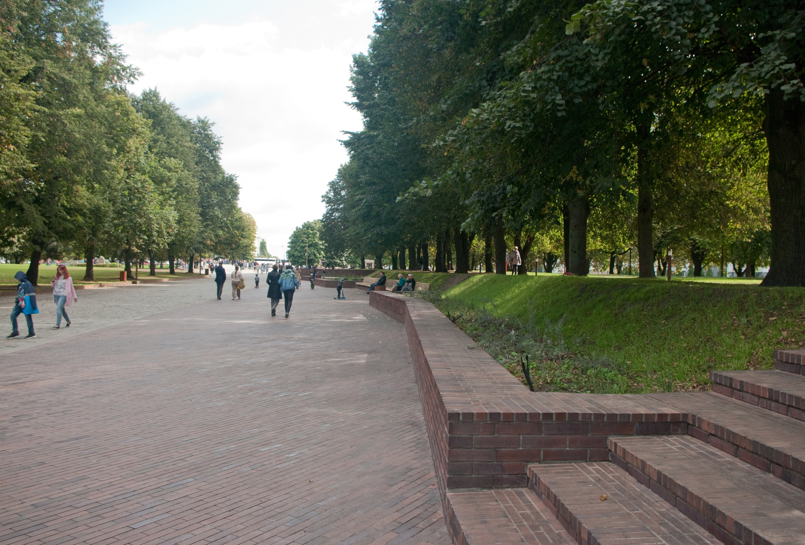 Поездка в Калининград. Портретный и семейный фотограф Алексей Бекетов