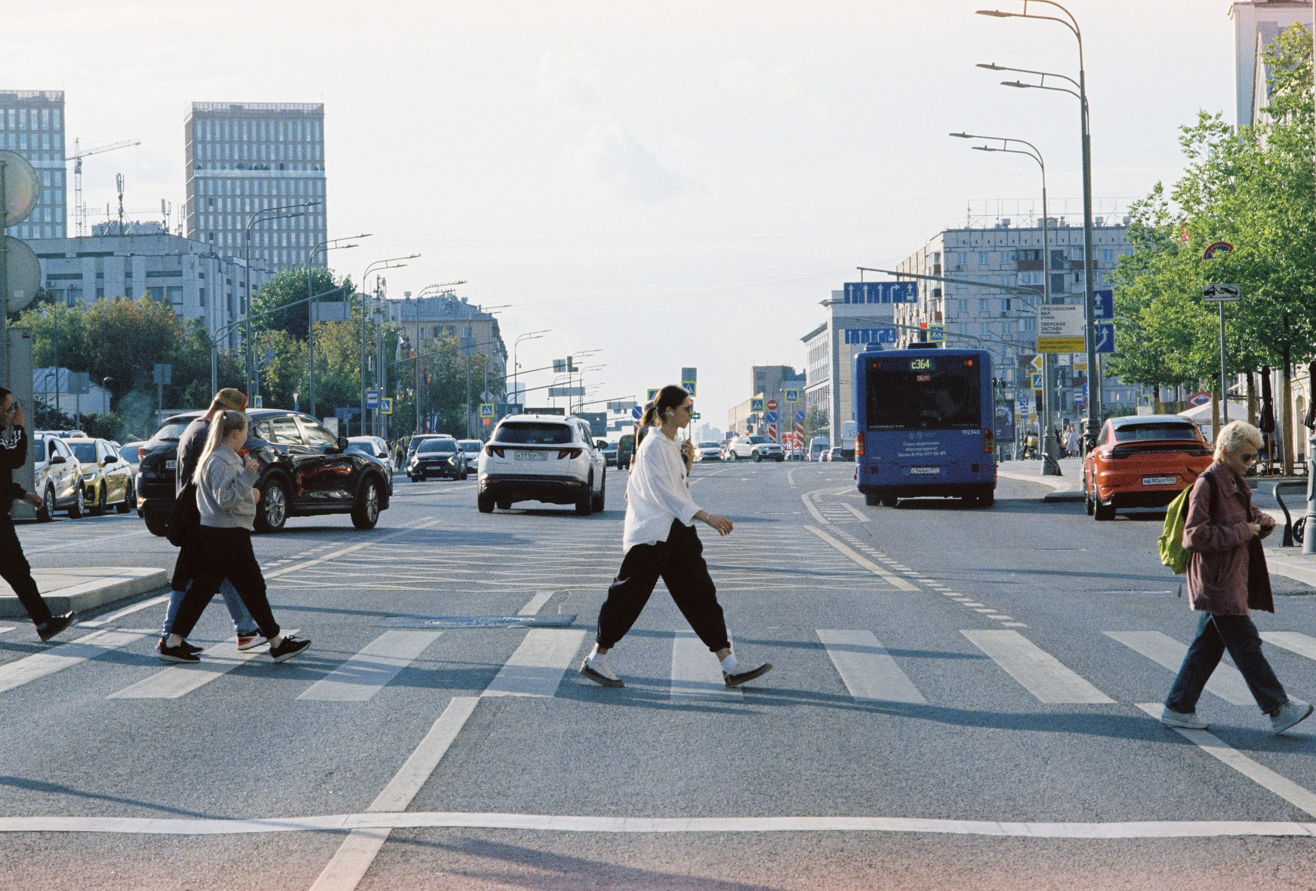 Пленочный фотограф