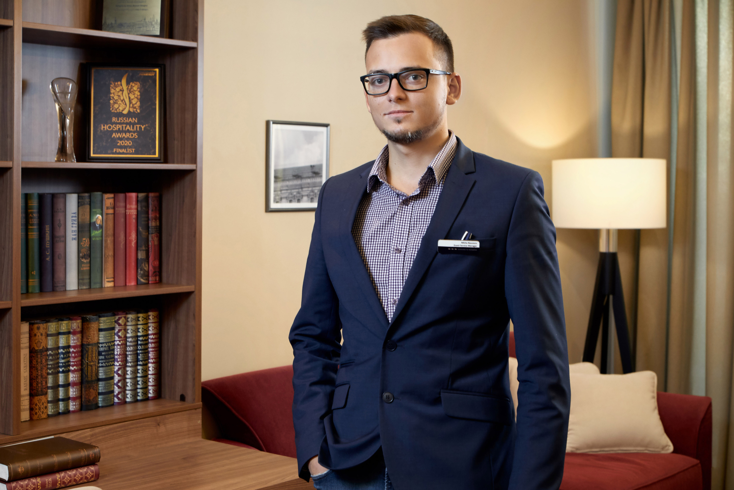 Интерьерная фотосъемка отеля Hampton by Hilton│фотограф Крис Медведева. Интерьерный фотограф в Москве Кристина Медведева