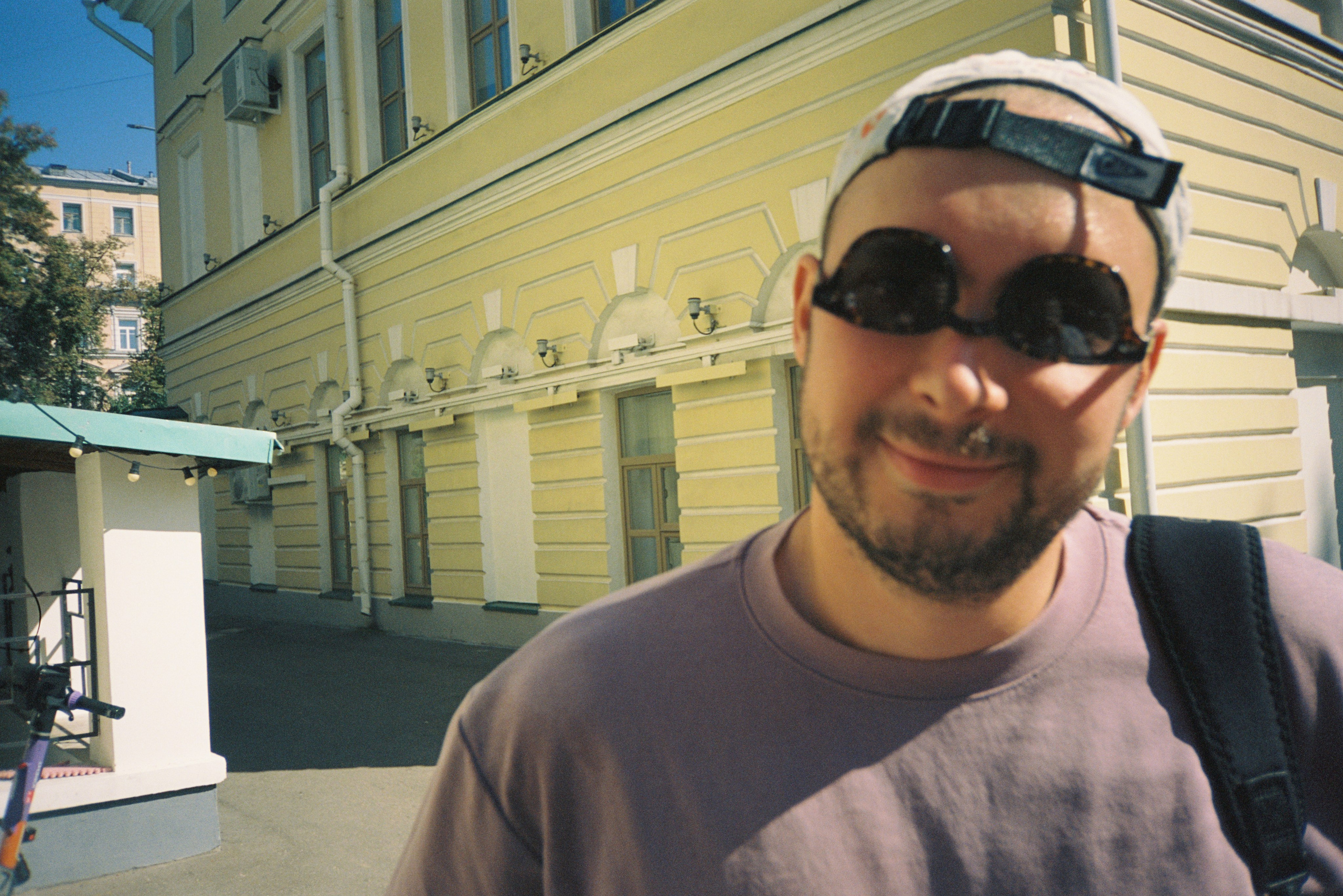 About. Спортивный и бизнес фотограф Арсений Голышкин