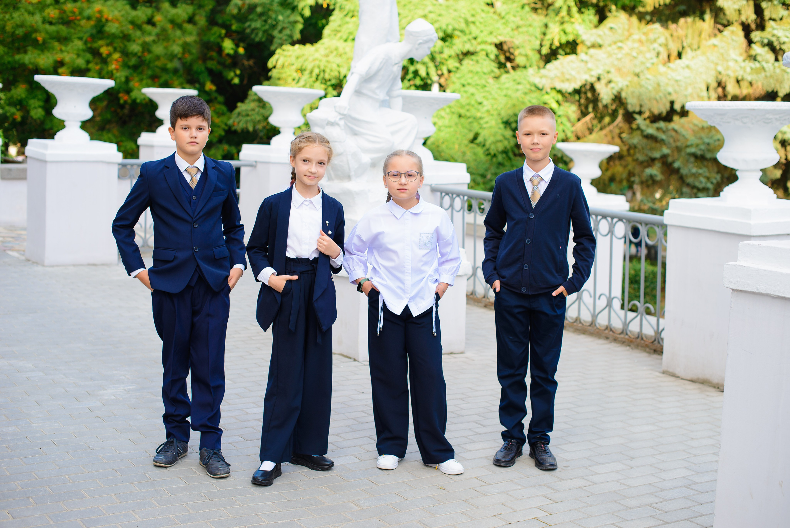 Детский садик. Семейный и детский фотограф в Рязани