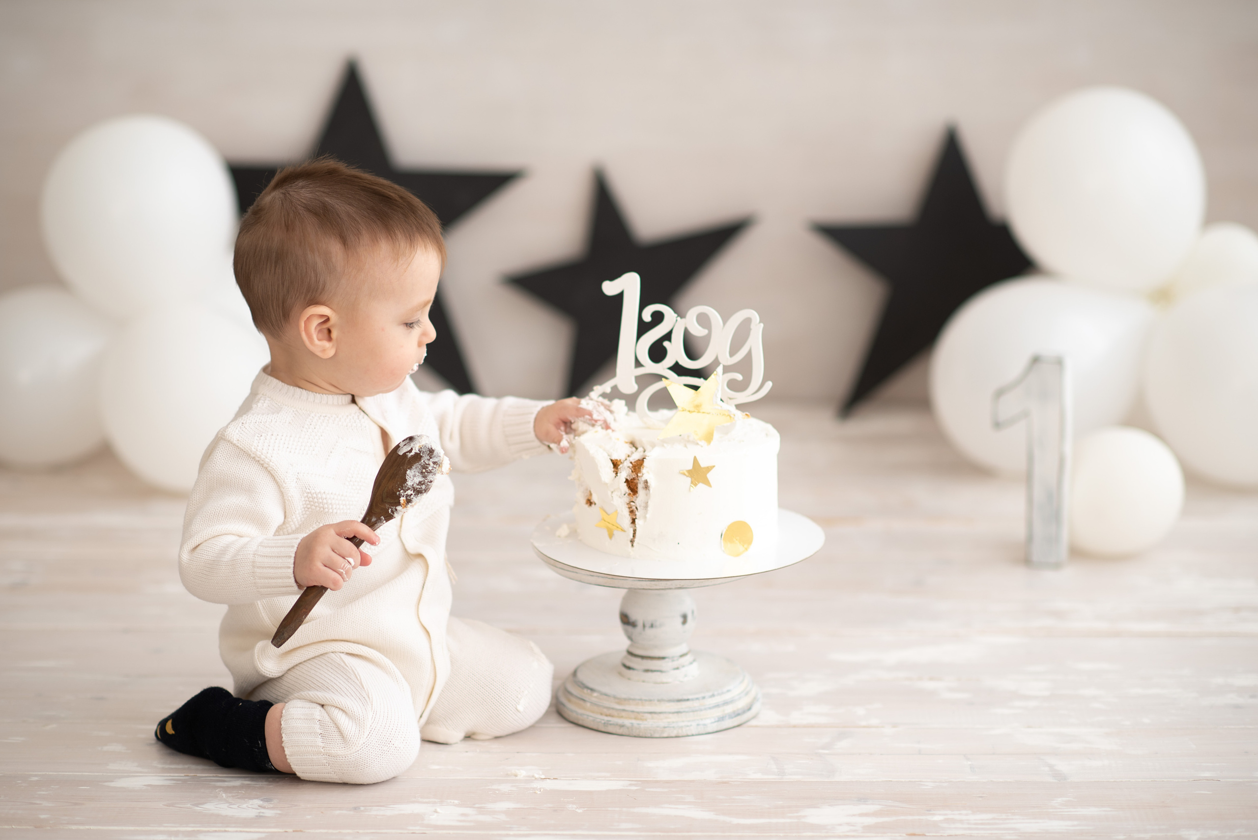 Годик. Фотограф Мария Усманова, Казань