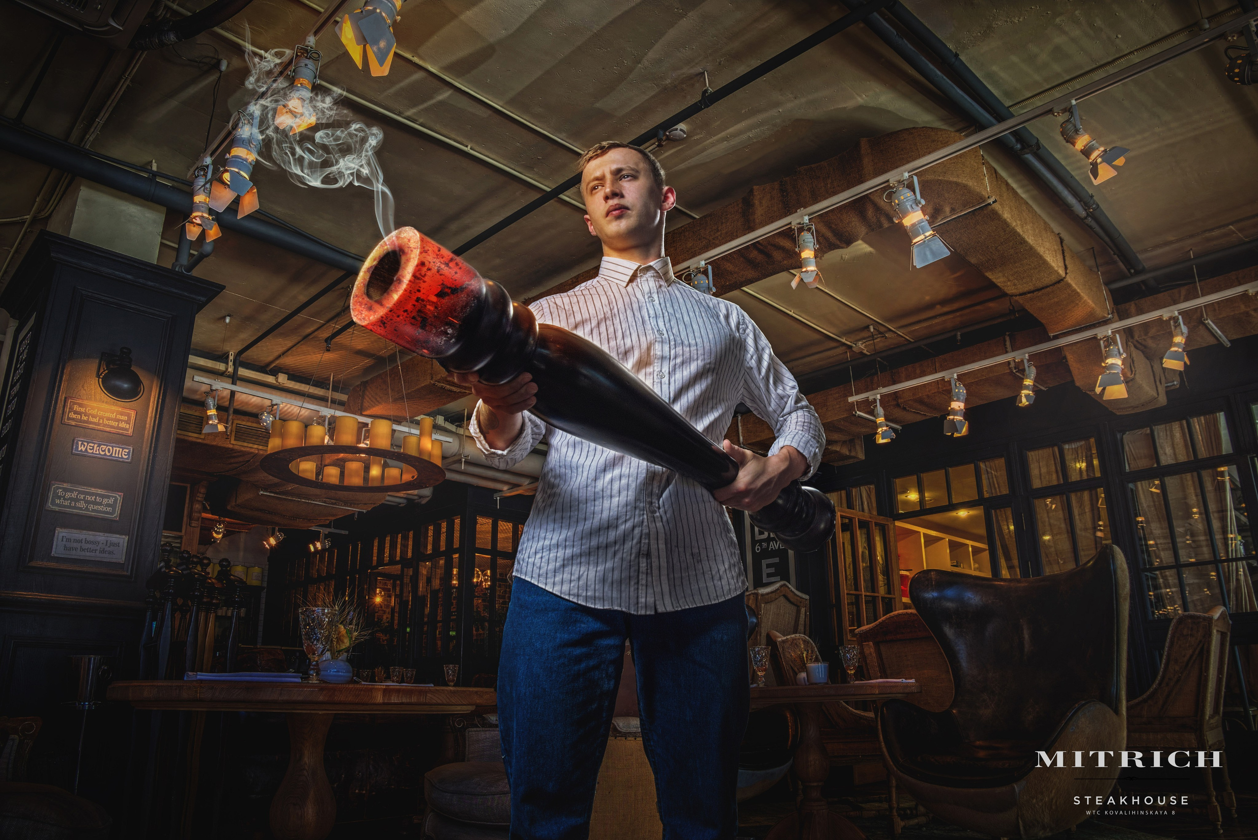 Портретный фотограф Антон Зуев в Нижнем Новгороде