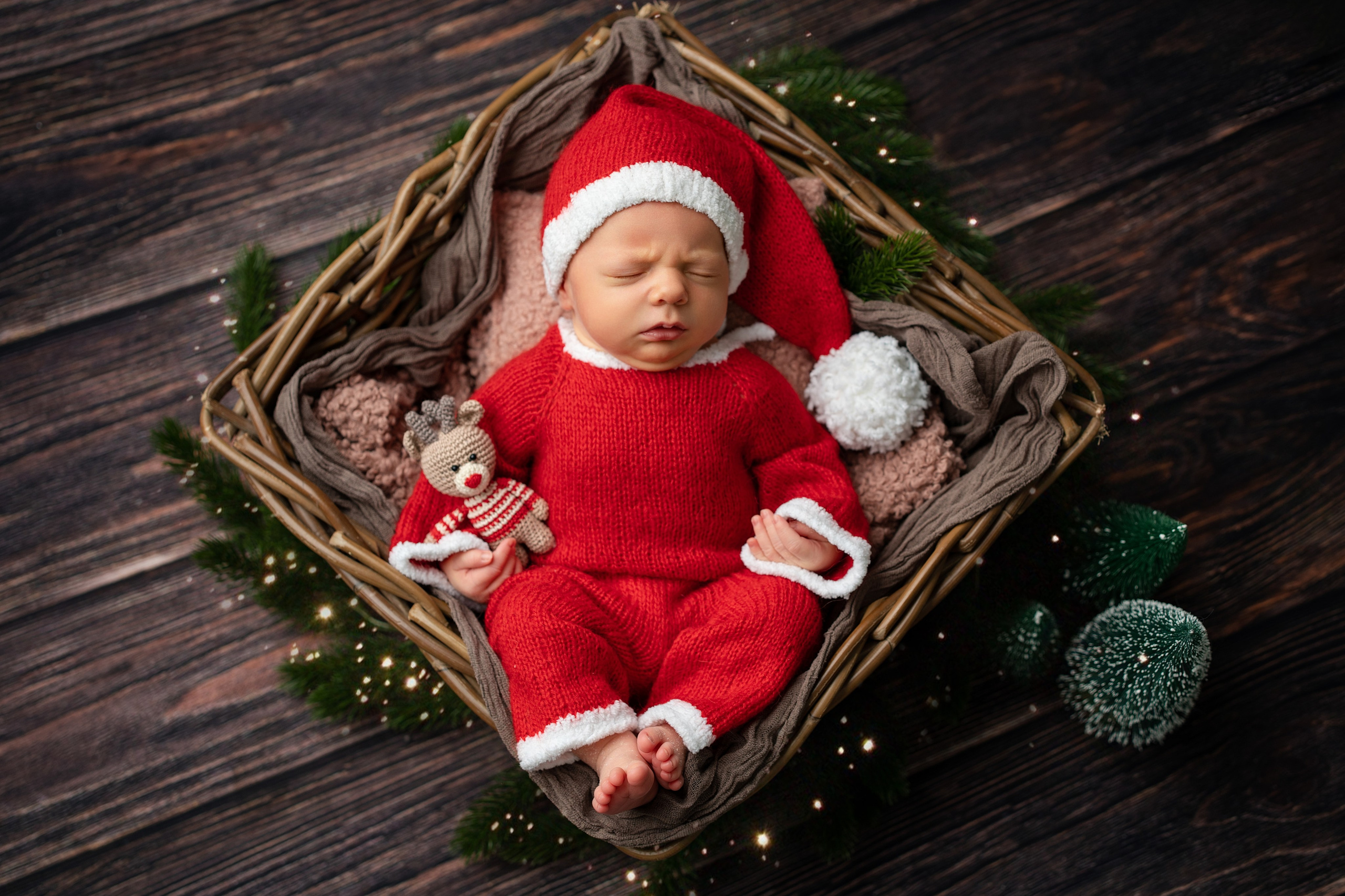 ОБРАЗЫ NEWBORN. Фотограф новорожденных в Нижнем Новгороде Сергеева Оксана