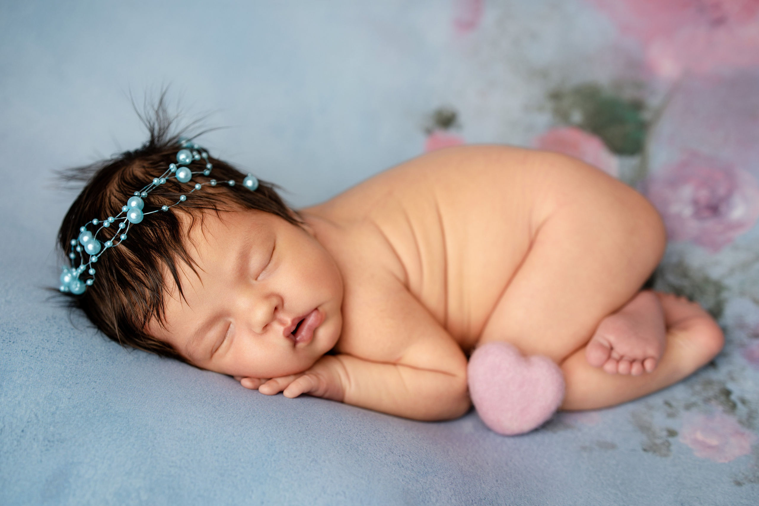 ОБРАЗЫ NEWBORN. Фотограф новорожденных в Нижнем Новгороде Сергеева Оксана