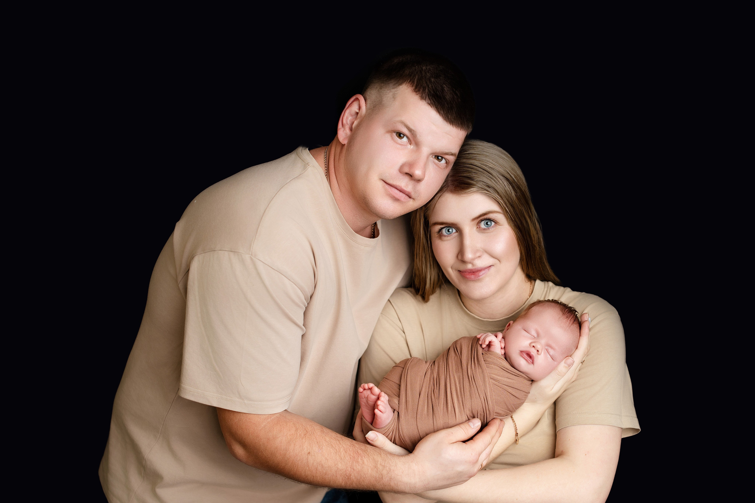 ОБРАЗЫ NEWBORN. Фотограф новорожденных в Нижнем Новгороде Сергеева Оксана