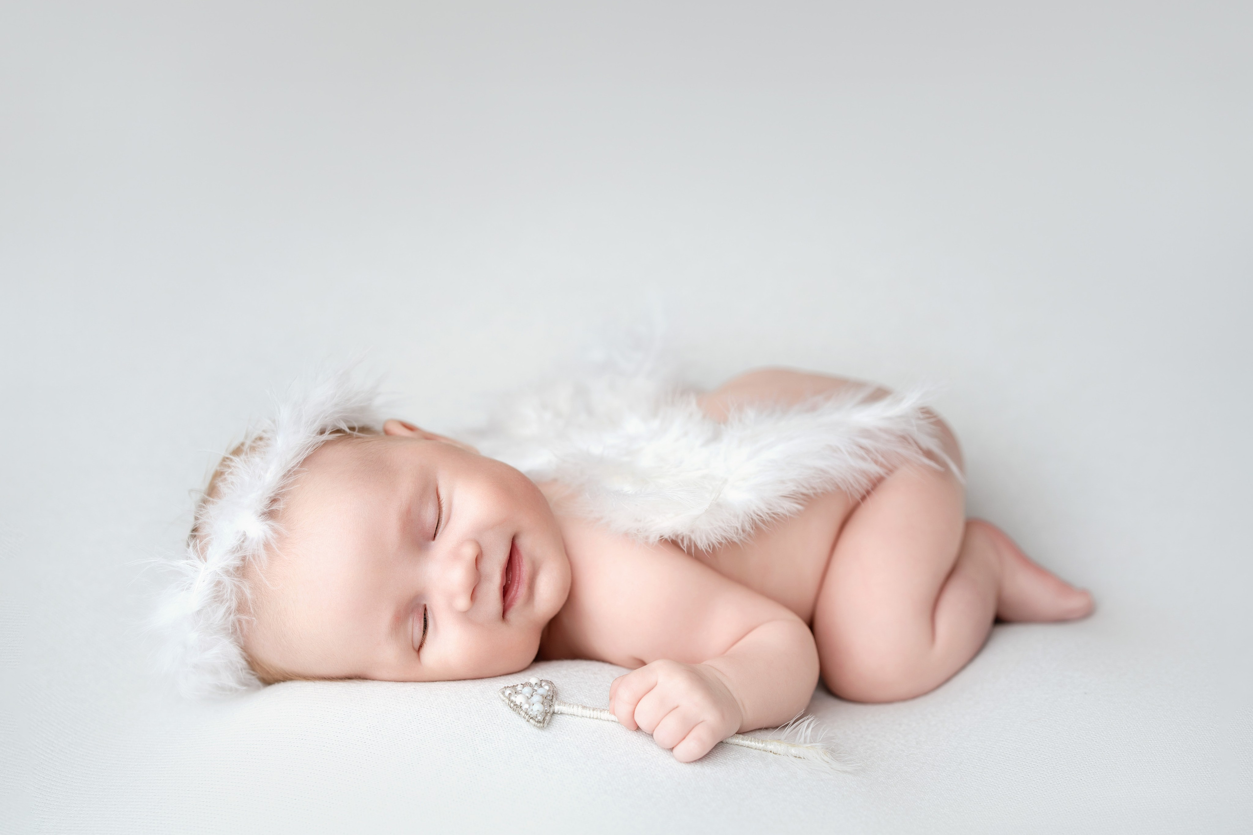 ОБРАЗЫ NEWBORN. Фотограф новорожденных в Нижнем Новгороде Сергеева Оксана