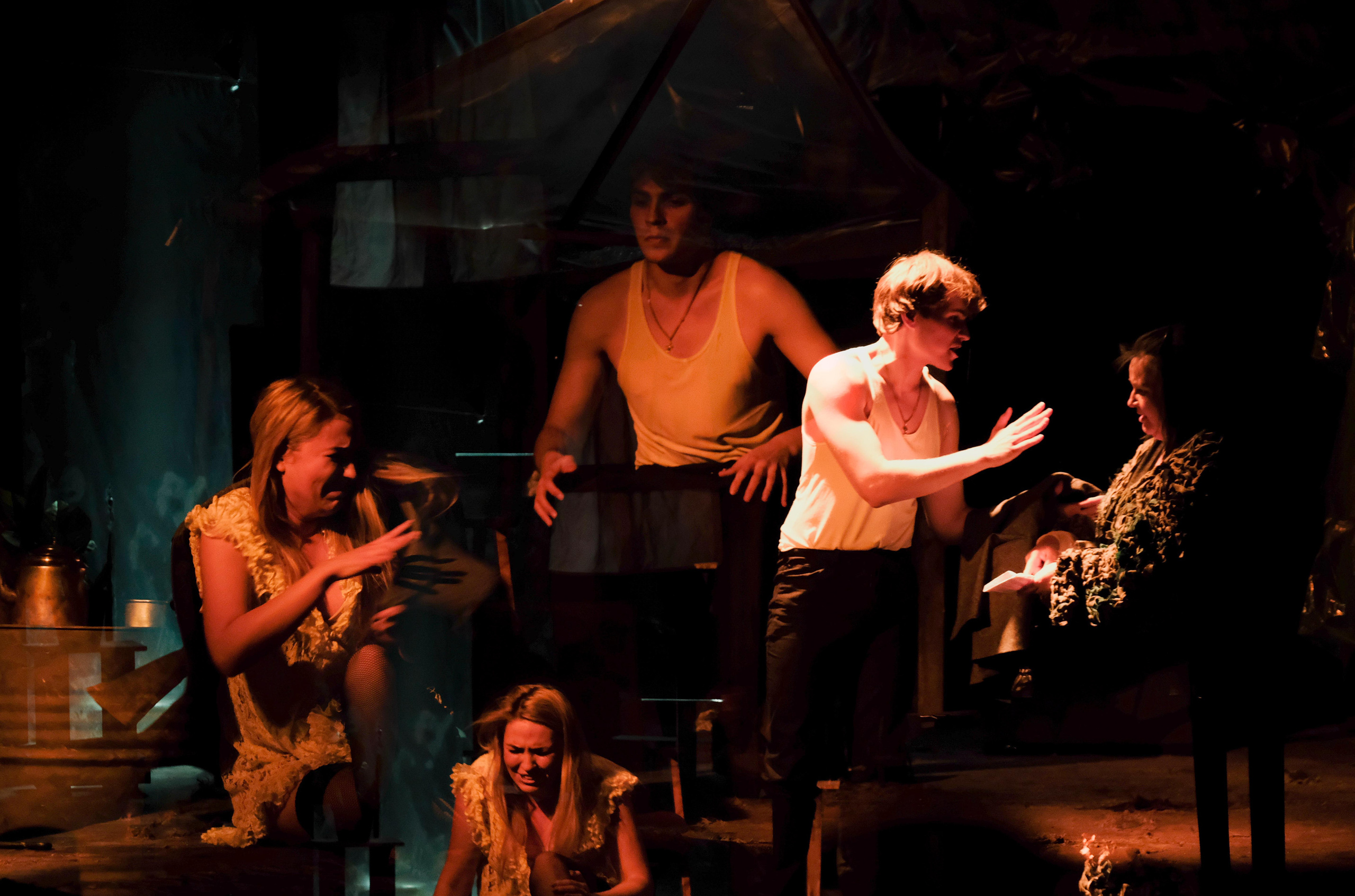 В Перми продолжается фестиваль Мартина МакДонаха. Журнал о самом особенном. Пермь и Пермский край