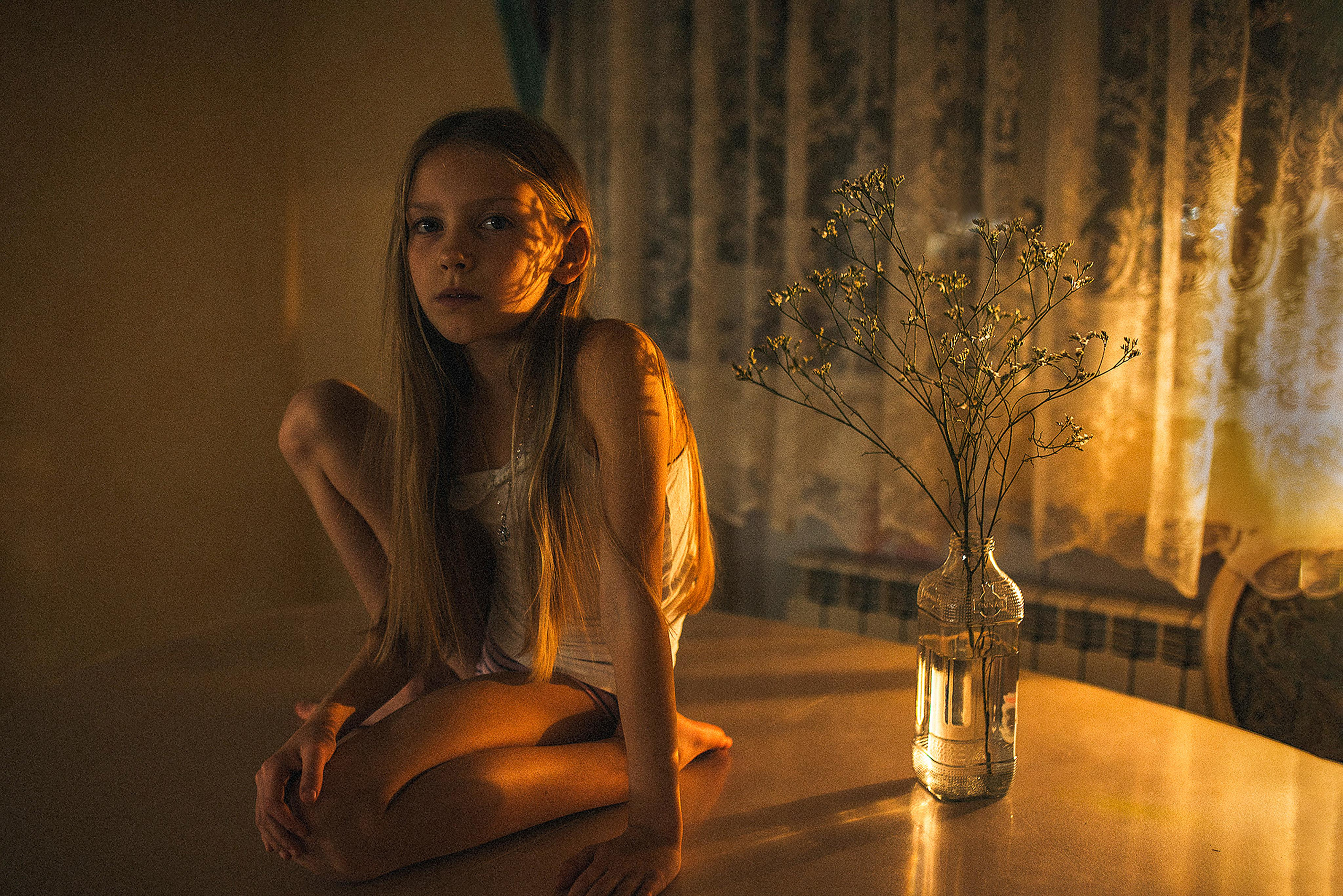 Курс «Основы художественной фотографии». Женский семейный фотограф Тула Москва Захарова Анна