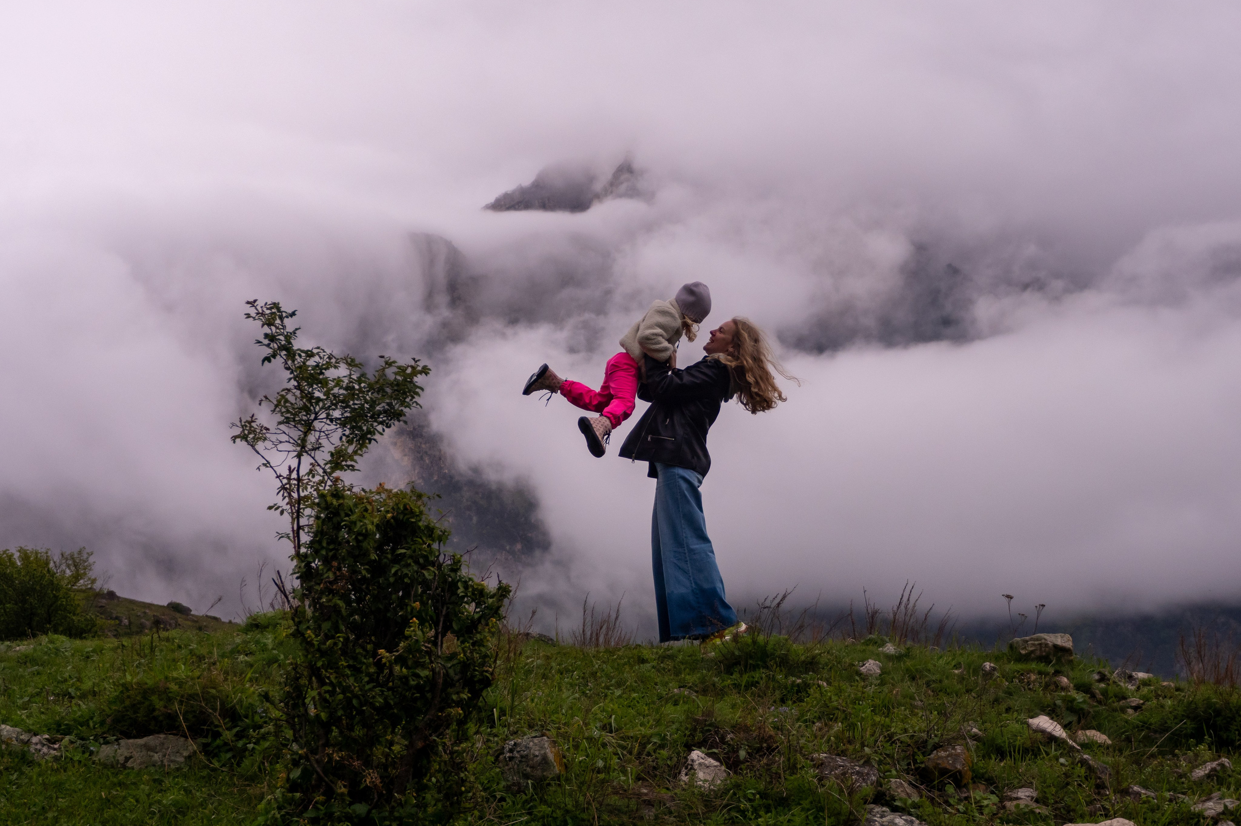 Осетия + Ингушетия. Фотограф Александр Головин