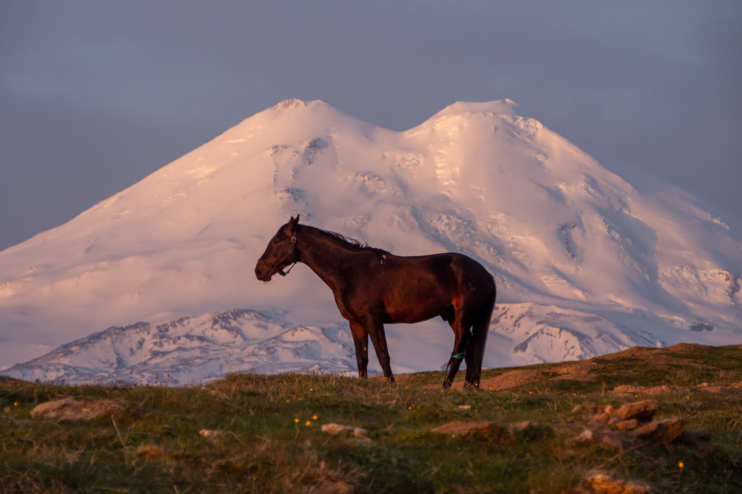 Фотопутешествие в Кабардино-Балкарию. Фотограф Александр Головин